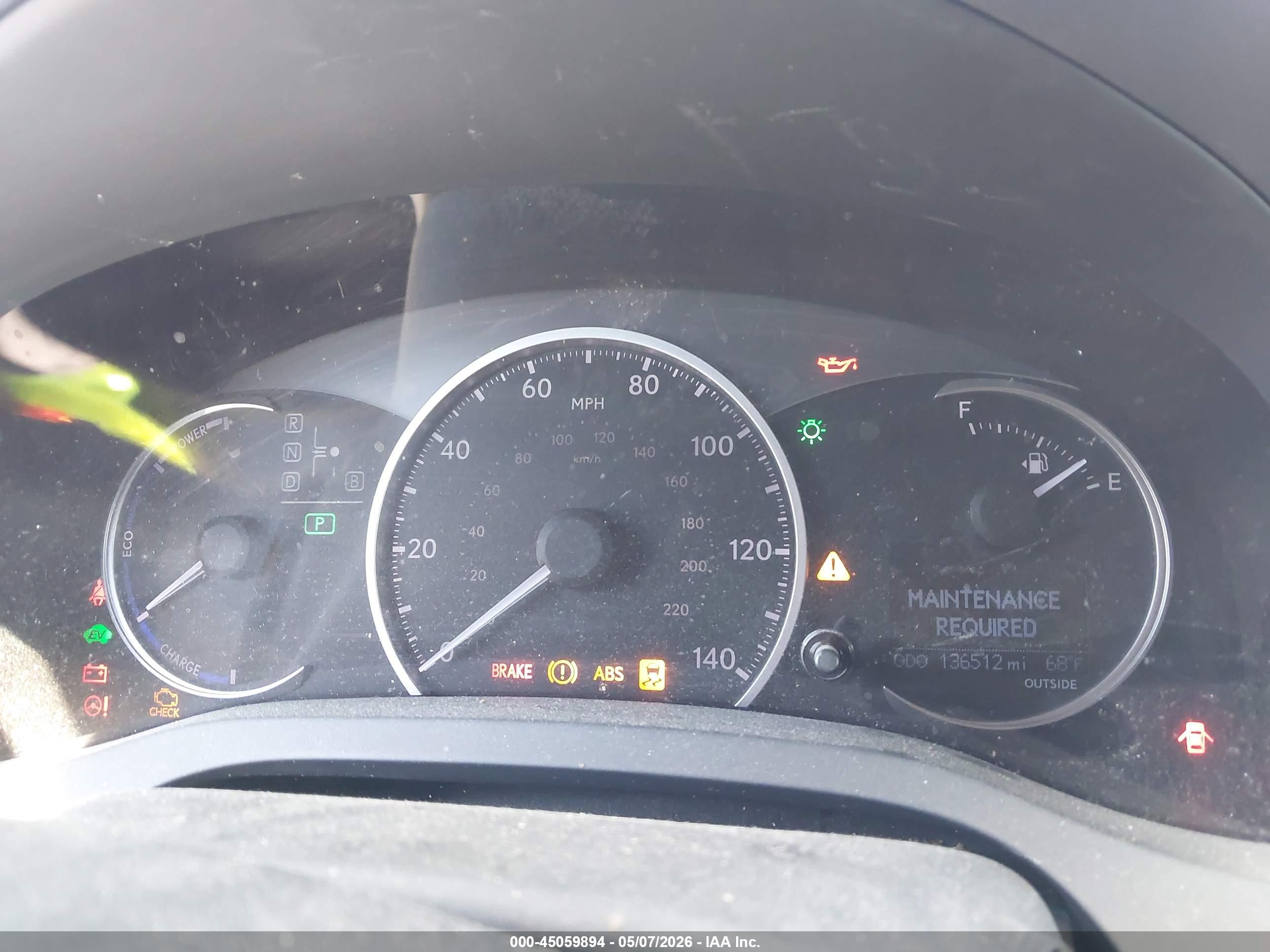 LEXUS CT image 7