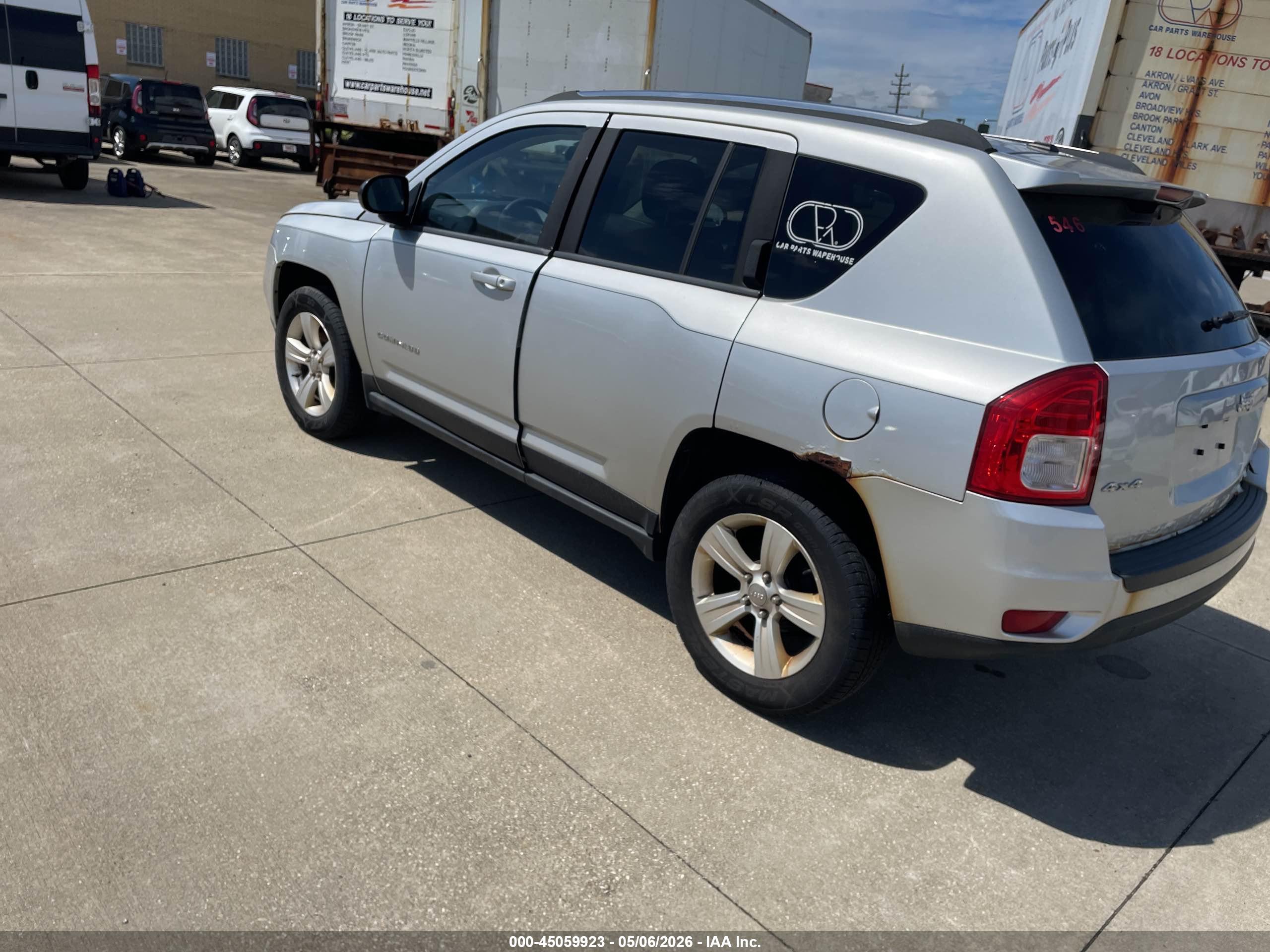 JEEP COMPASS image 3