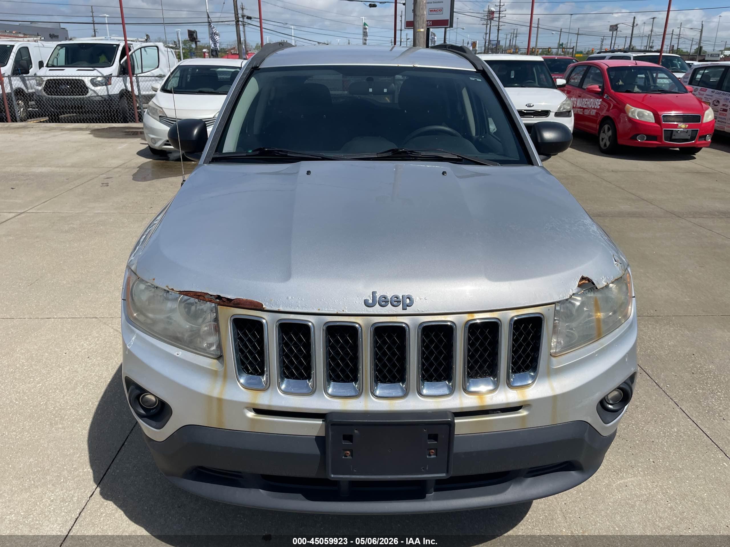 JEEP COMPASS image 6