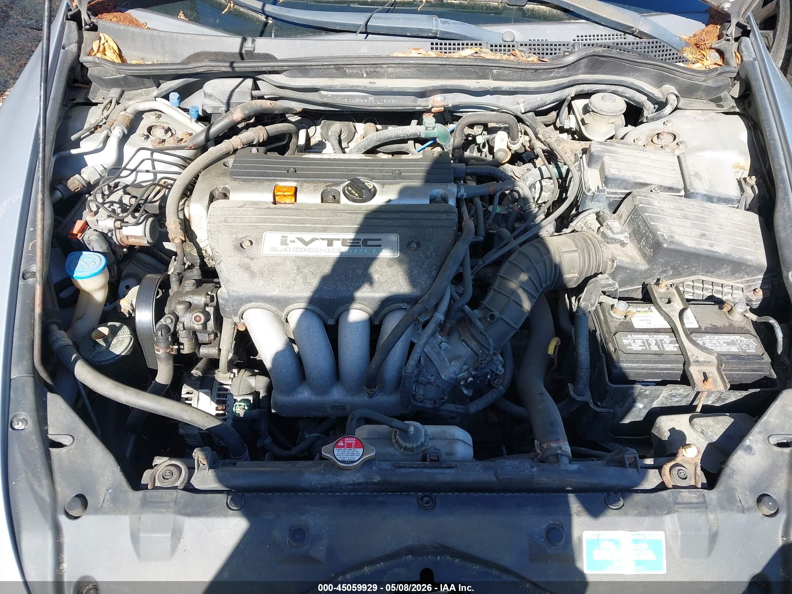 HONDA ACCORD image 10