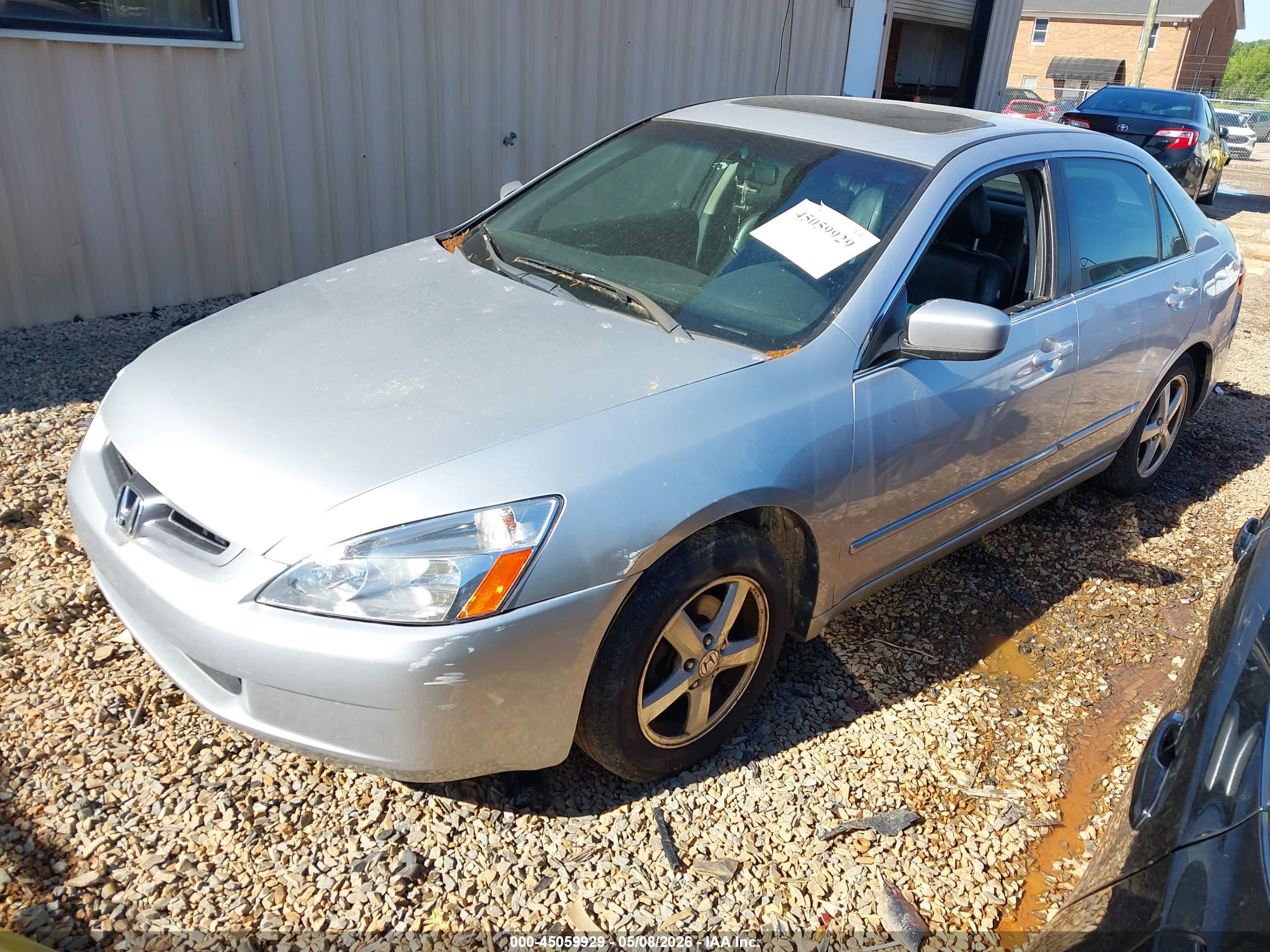 HONDA ACCORD image 2