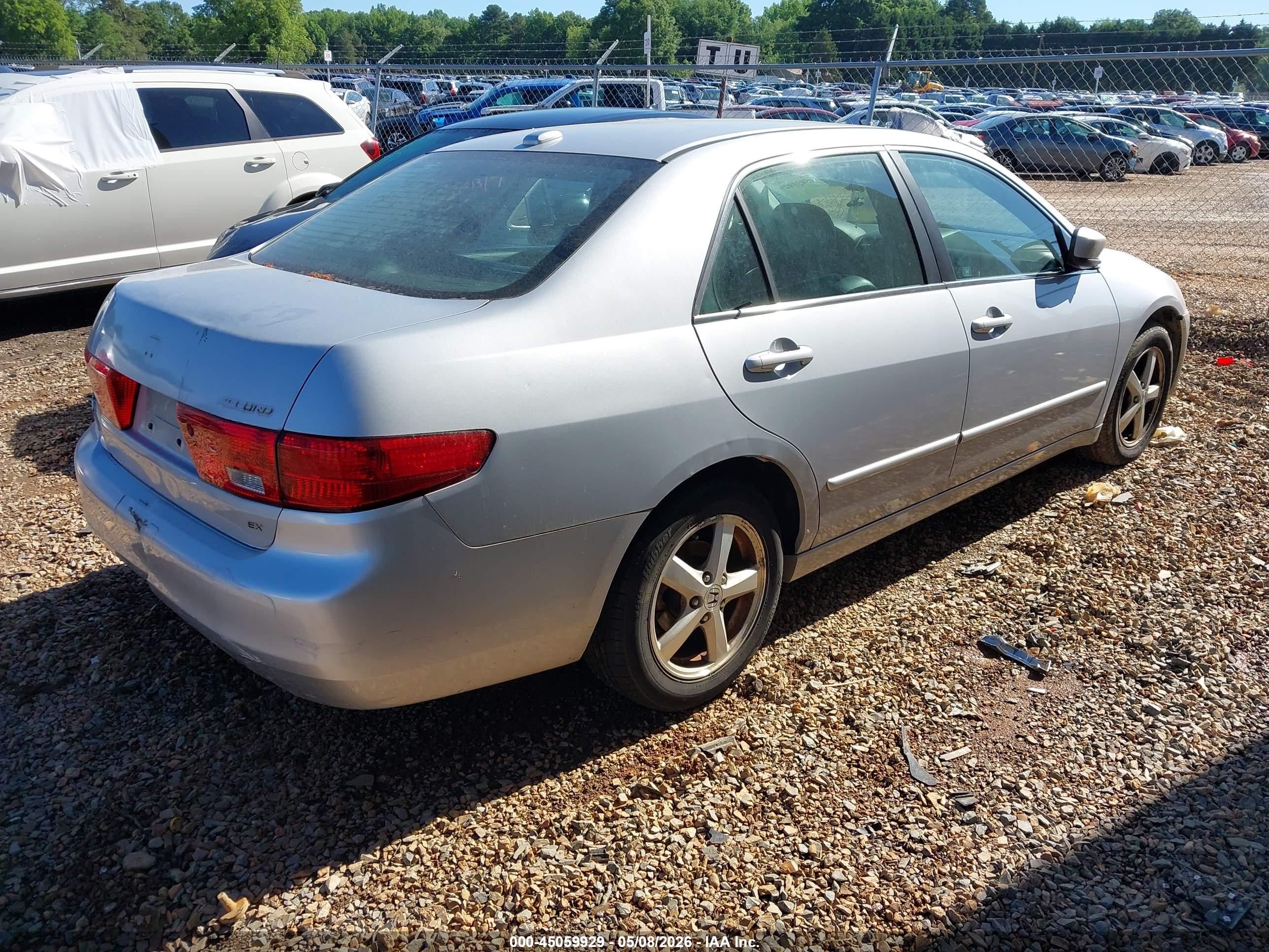 HONDA ACCORD image 4
