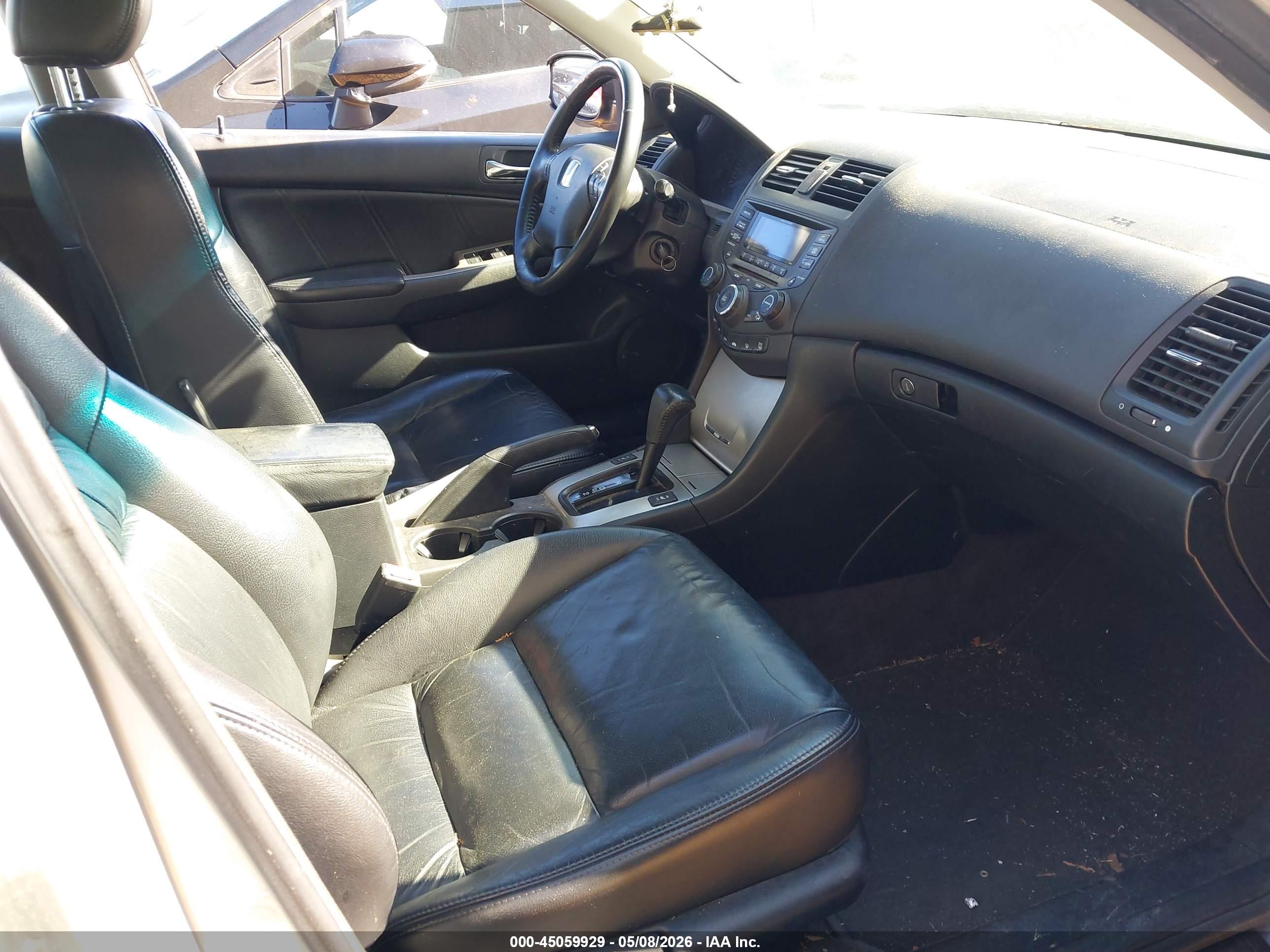 HONDA ACCORD image 5