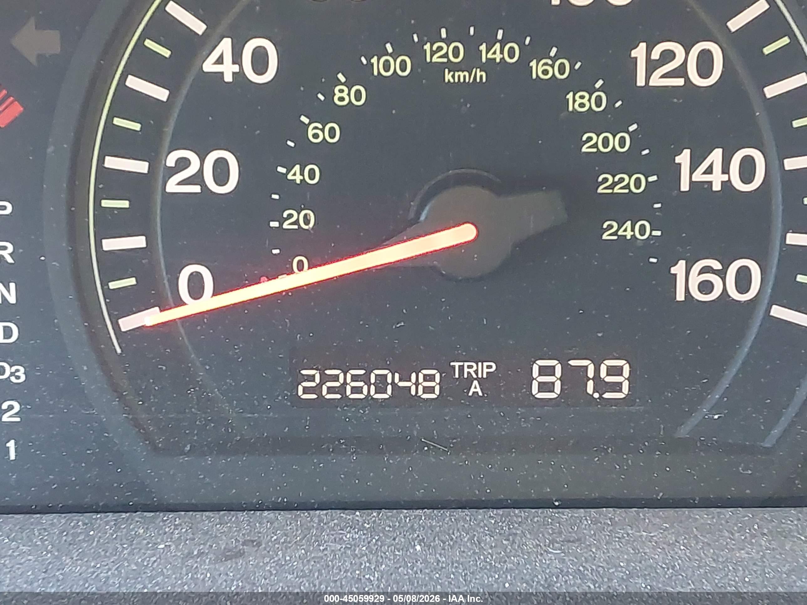 HONDA ACCORD image 7