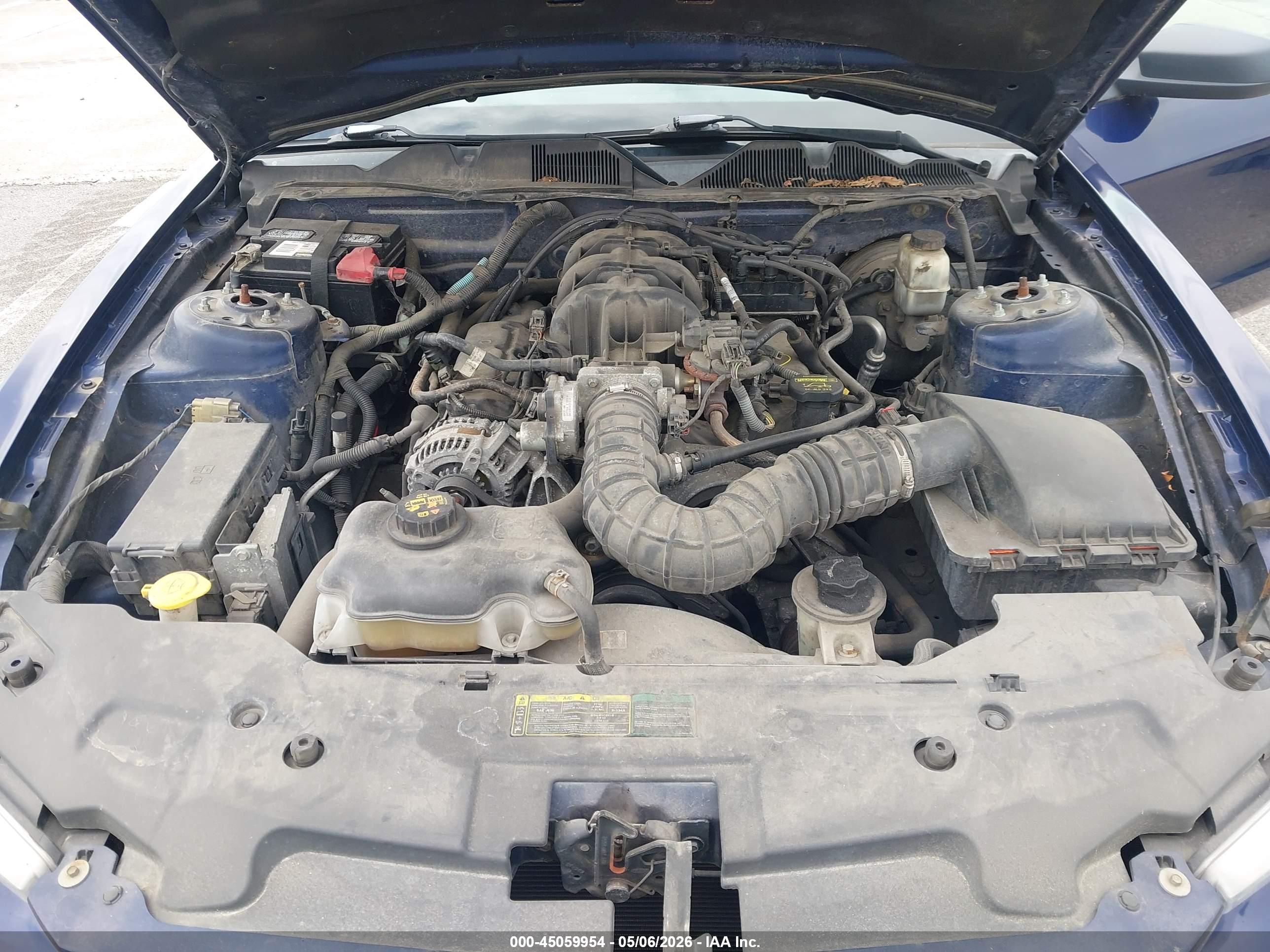 FORD MUSTANG image 10