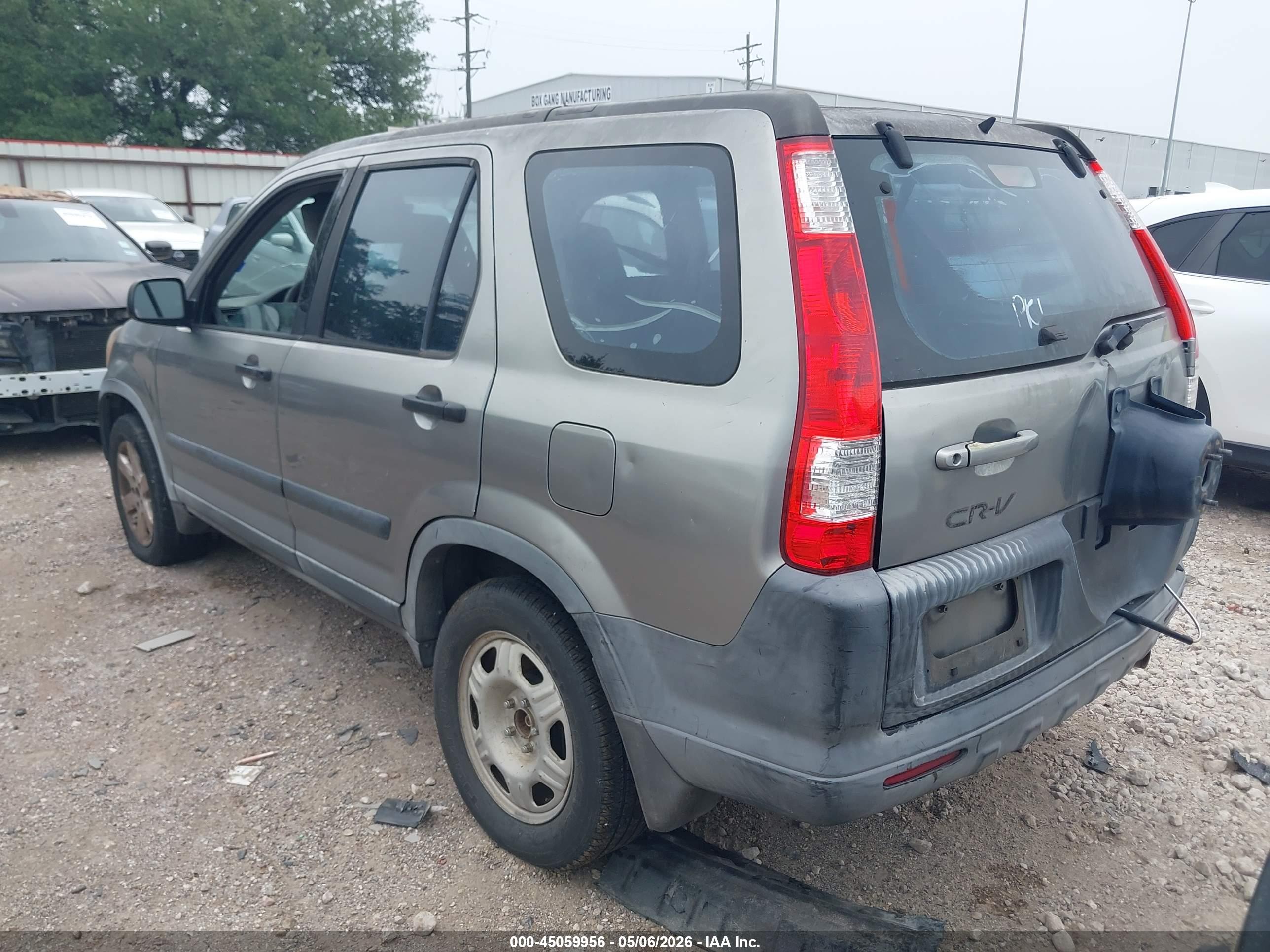 HONDA CR-V image 3