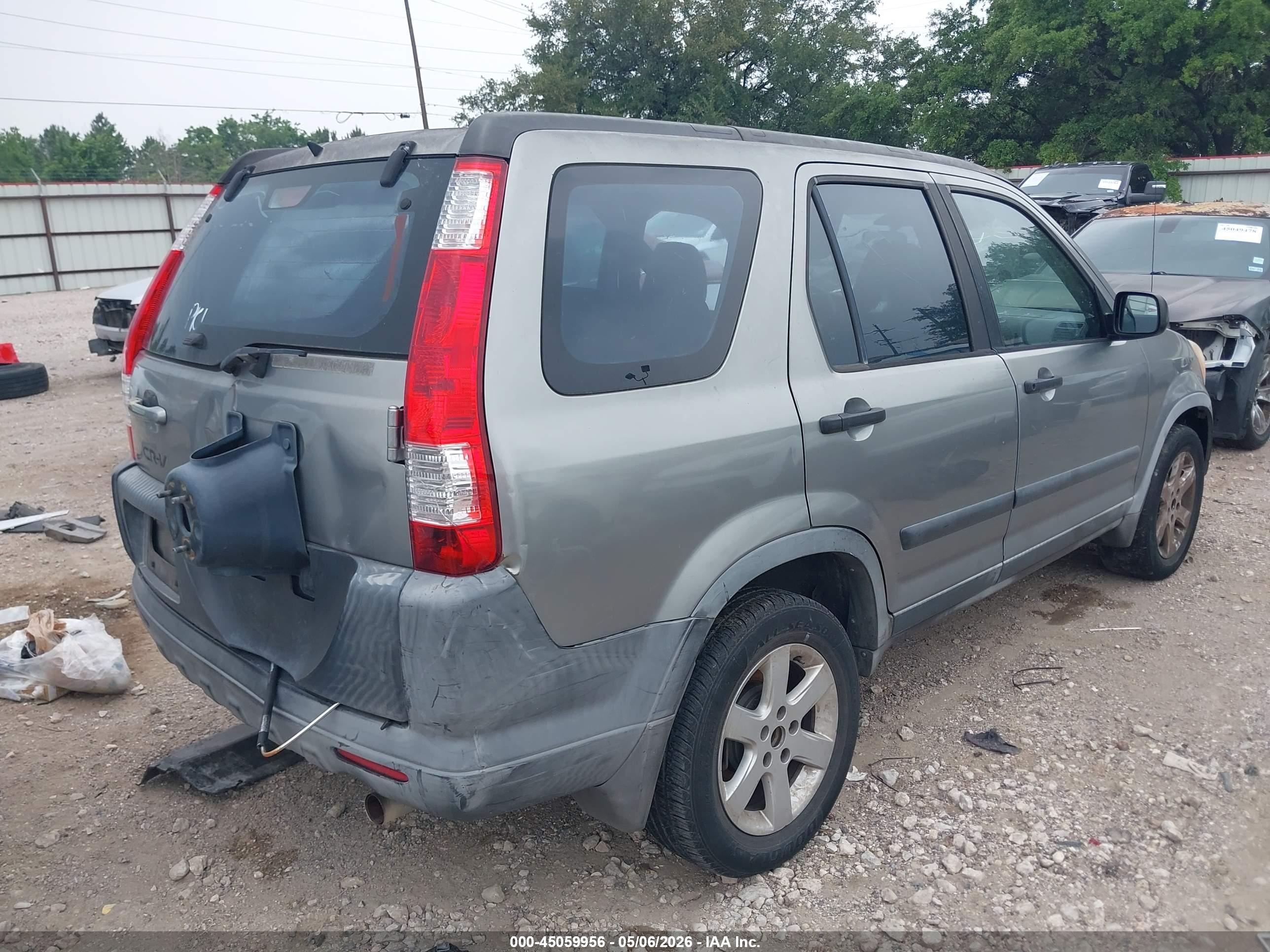 HONDA CR-V image 4