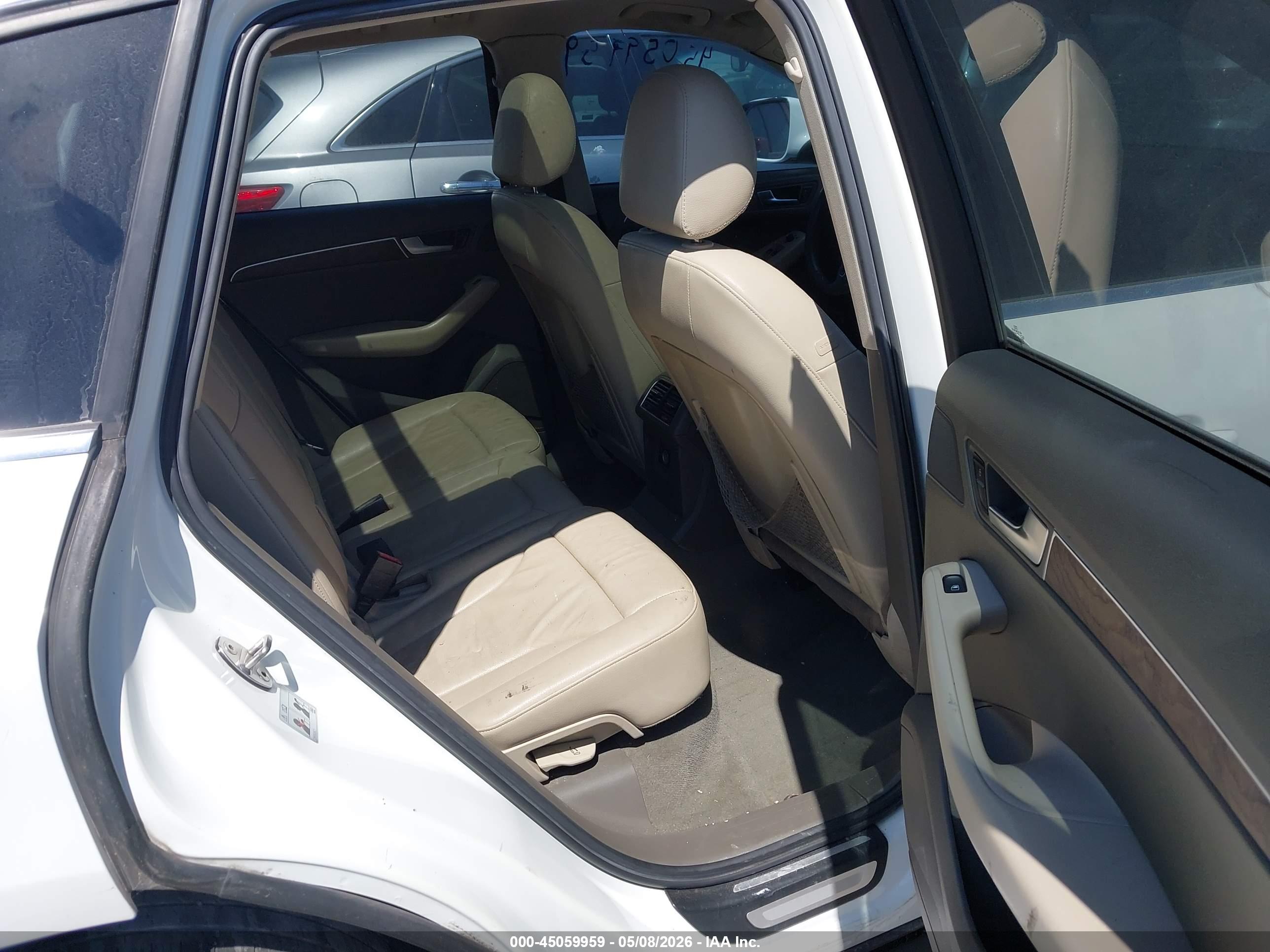 AUDI Q5 image 8