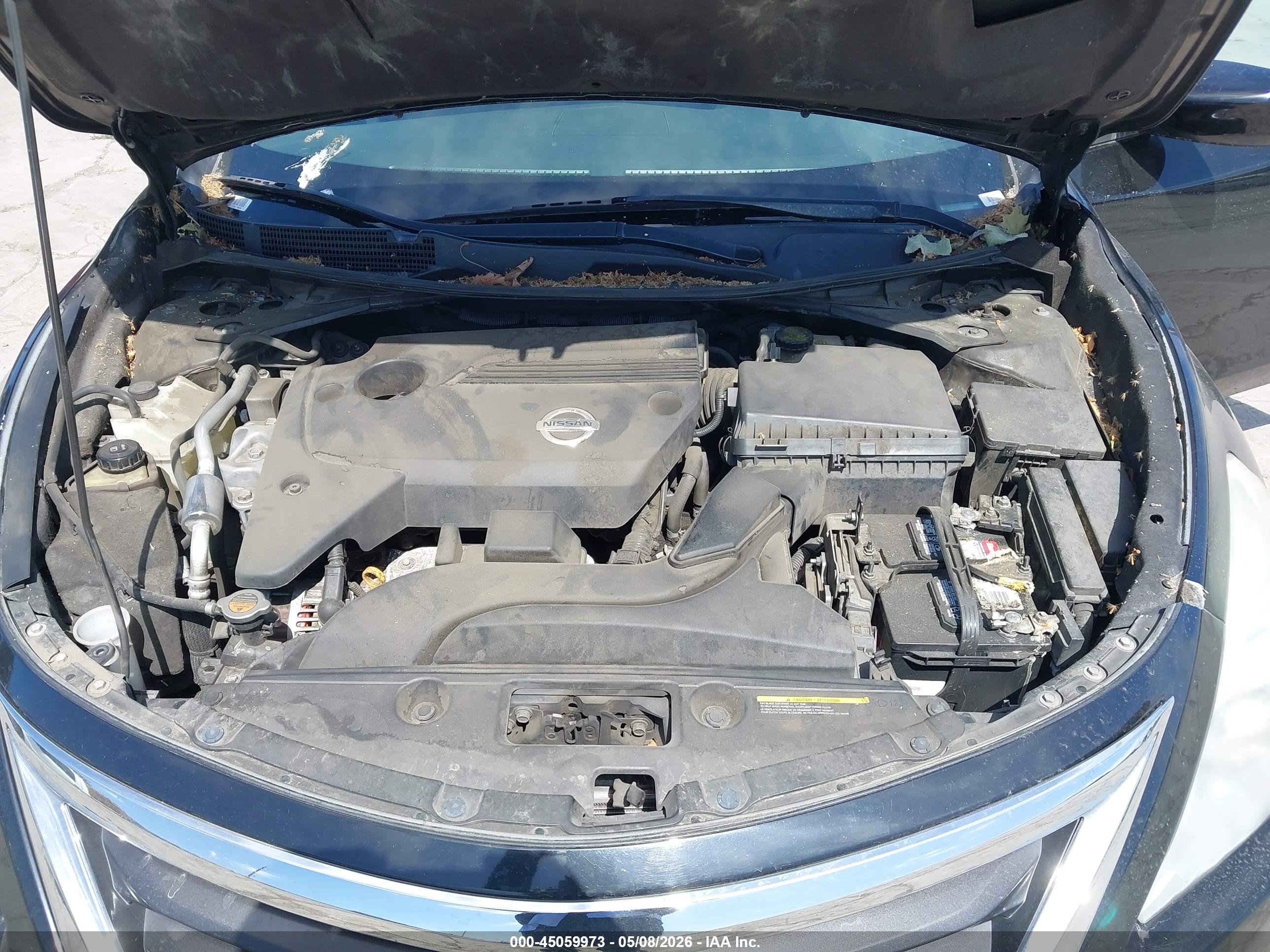 NISSAN ALTIMA image 10