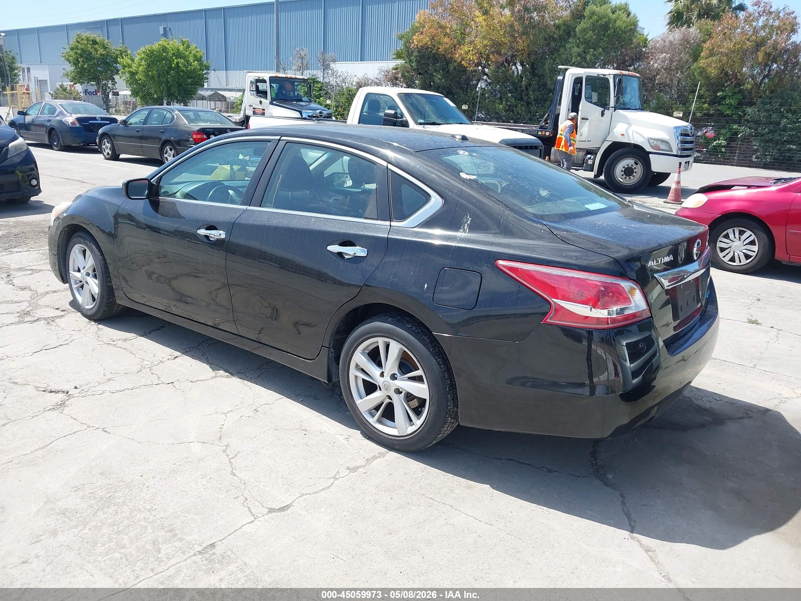 NISSAN ALTIMA image 3