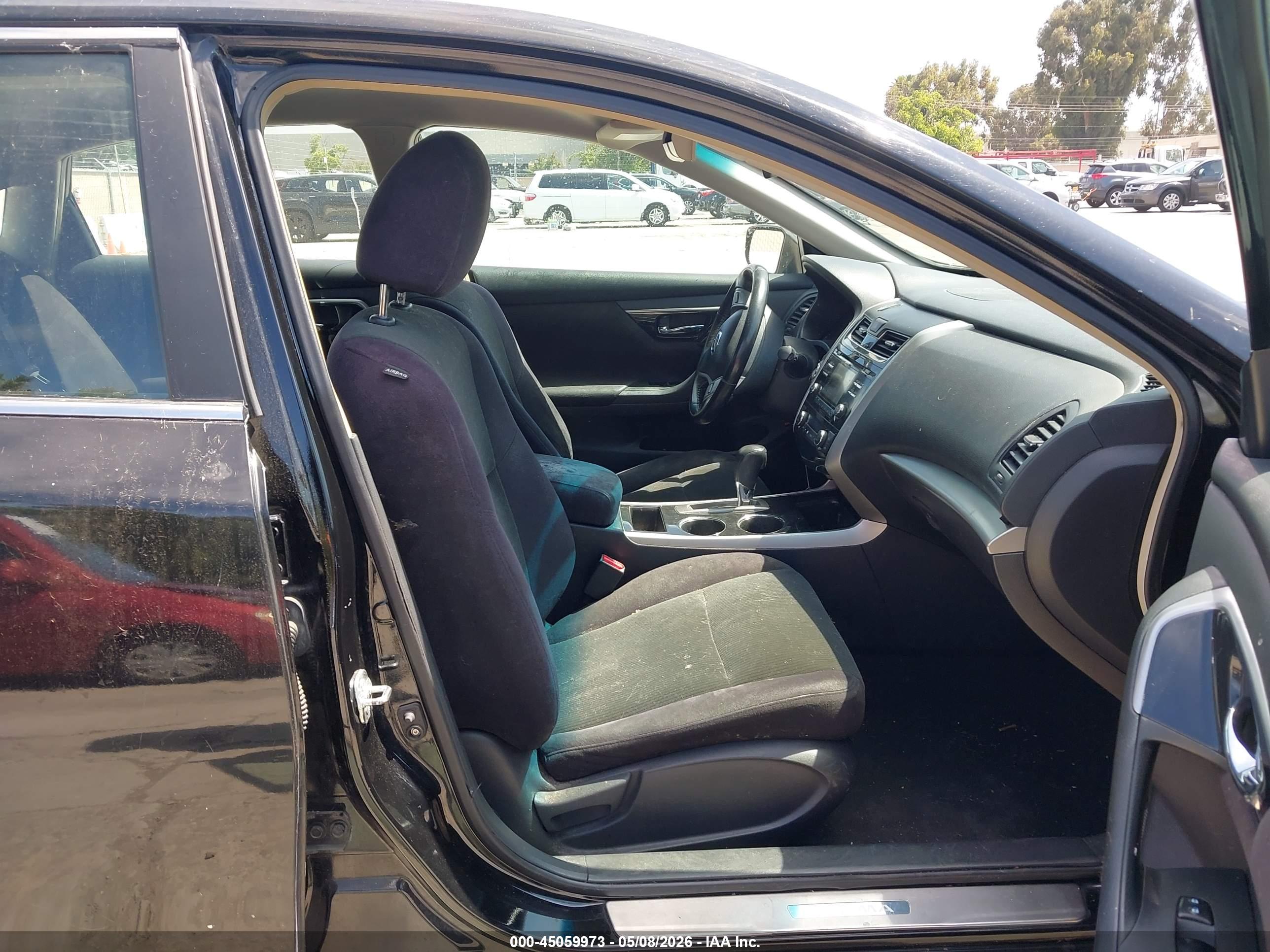 NISSAN ALTIMA image 5