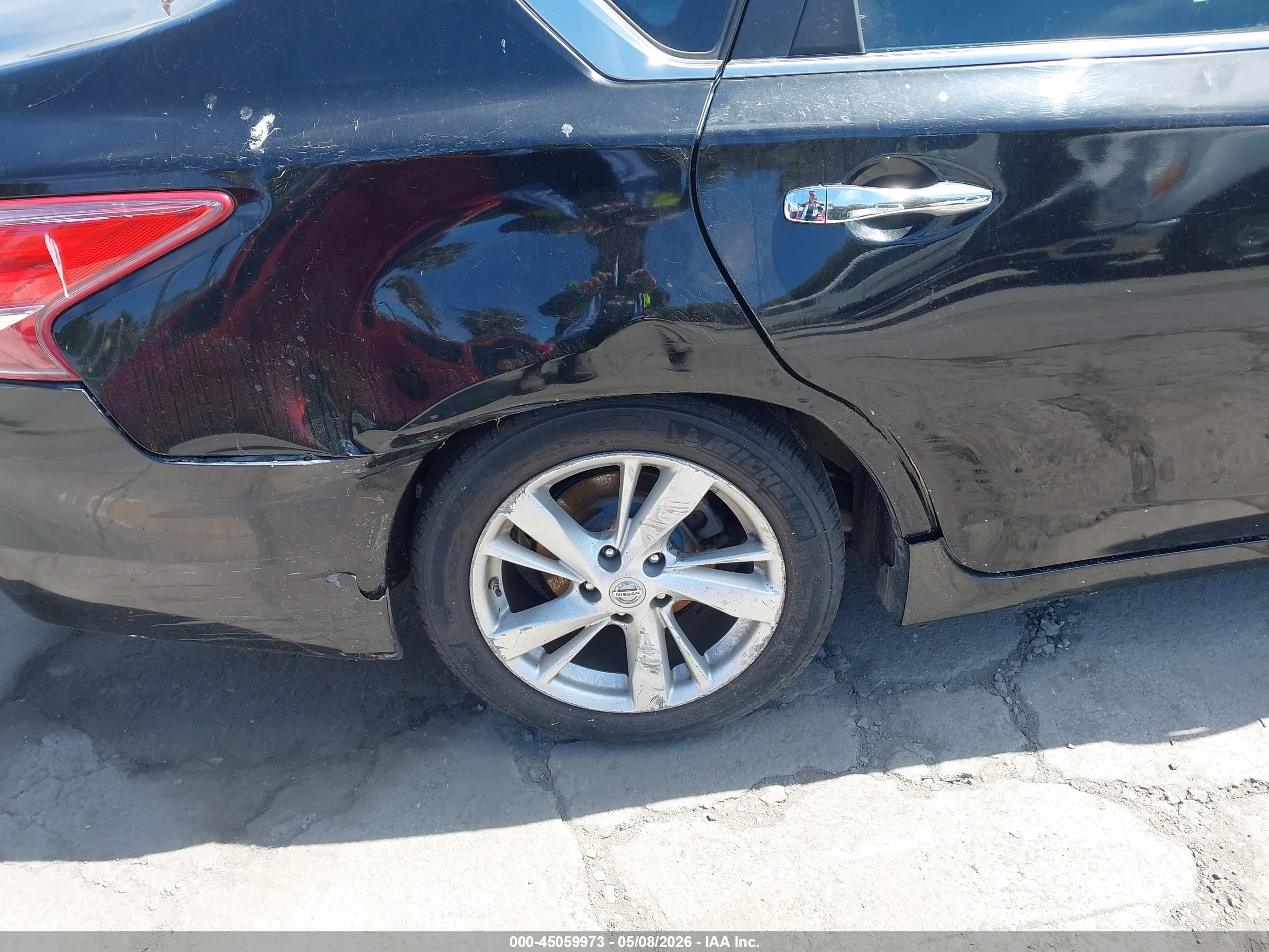 NISSAN ALTIMA image 6