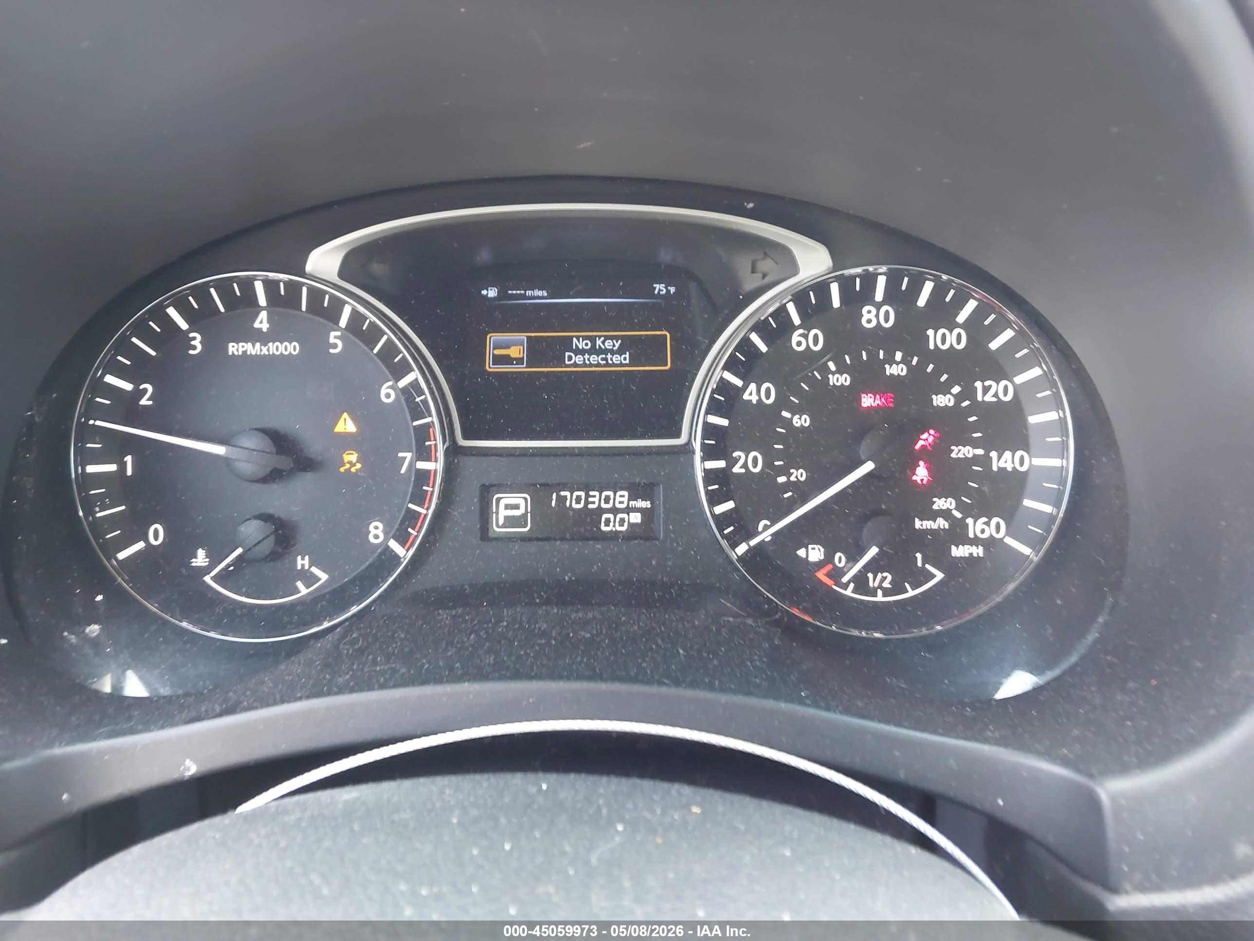 NISSAN ALTIMA image 7