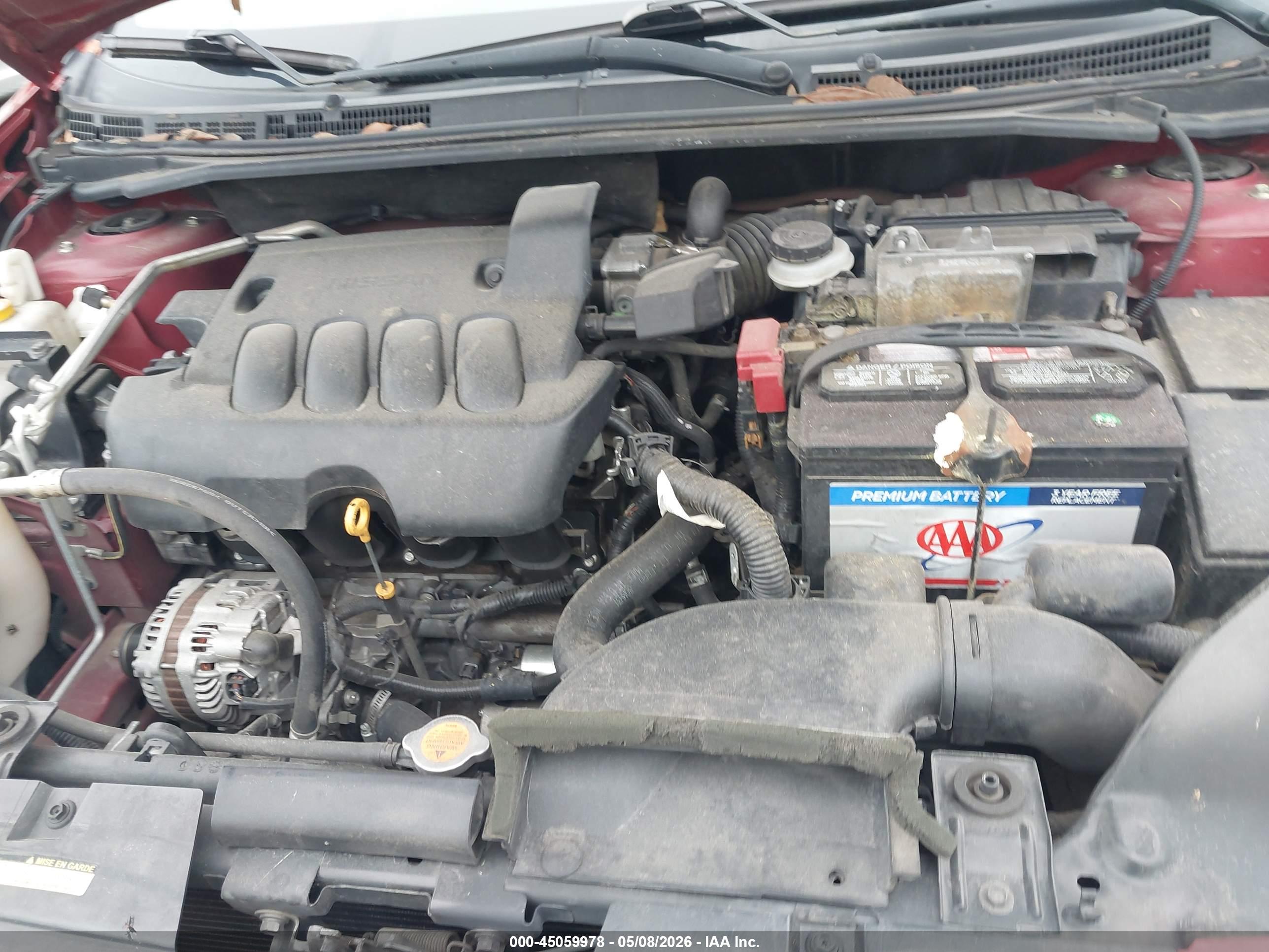 NISSAN SENTRA image 10
