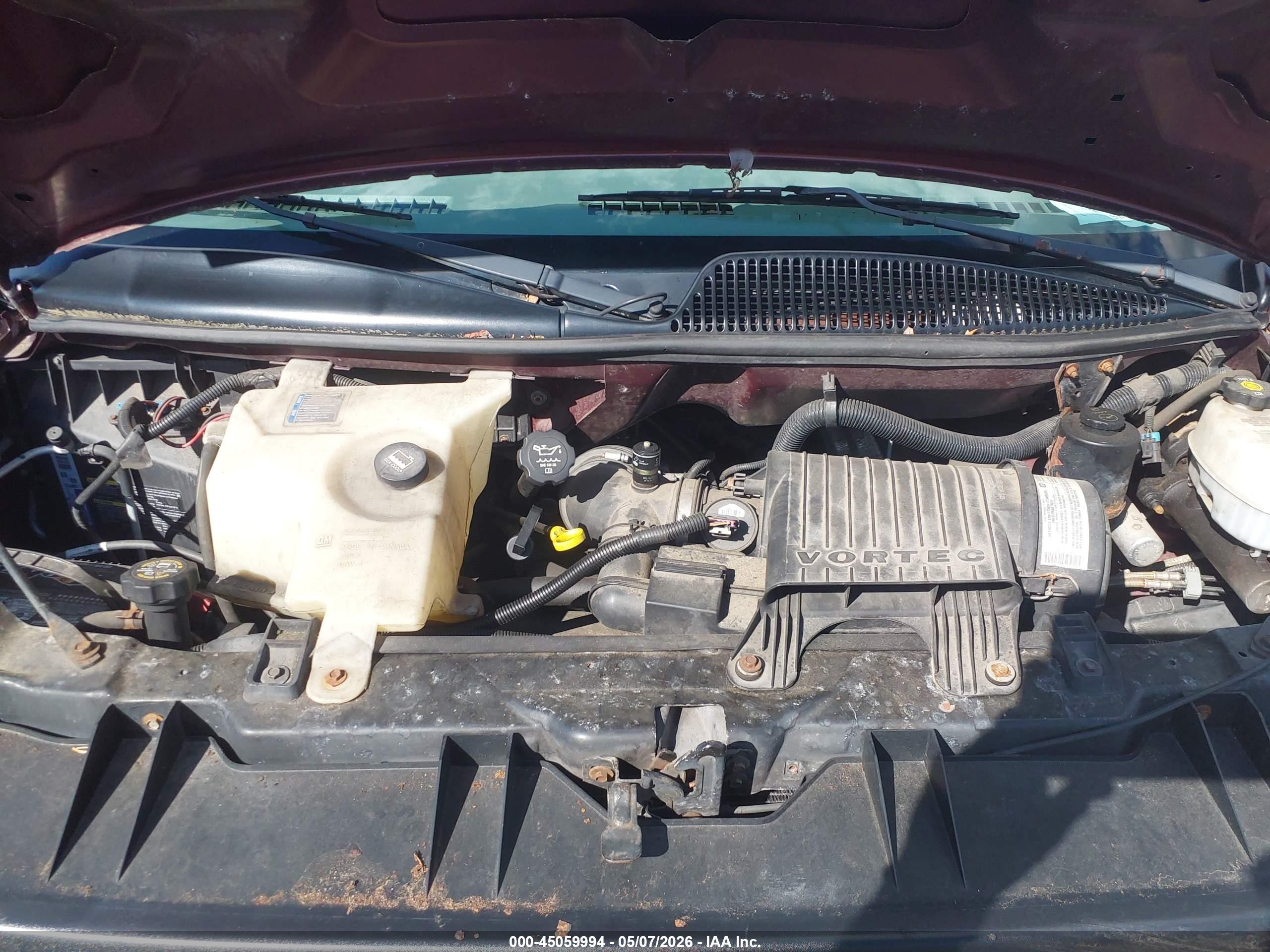 GMC SAVANA image 10
