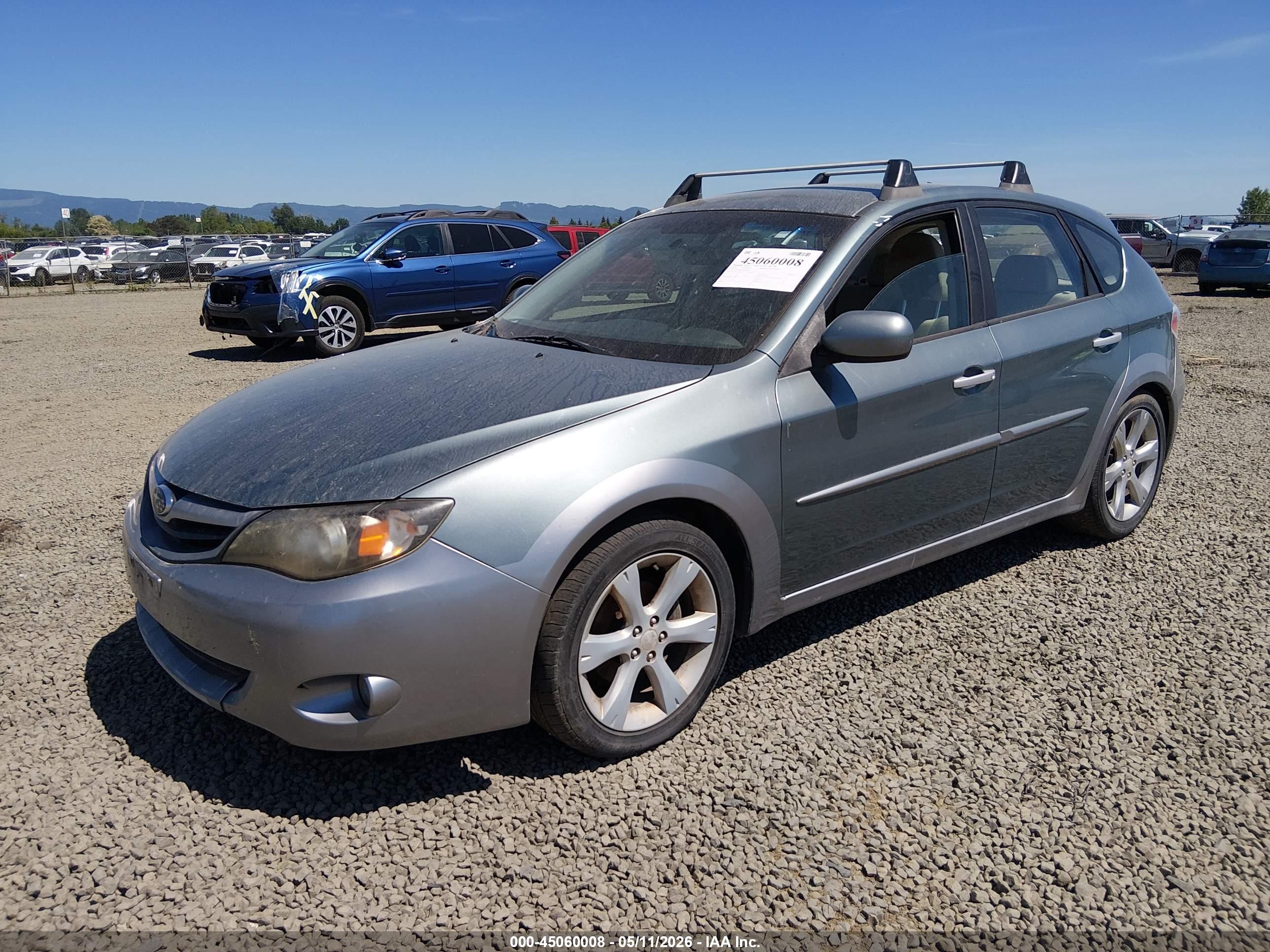 SUBARU IMPREZA image 2