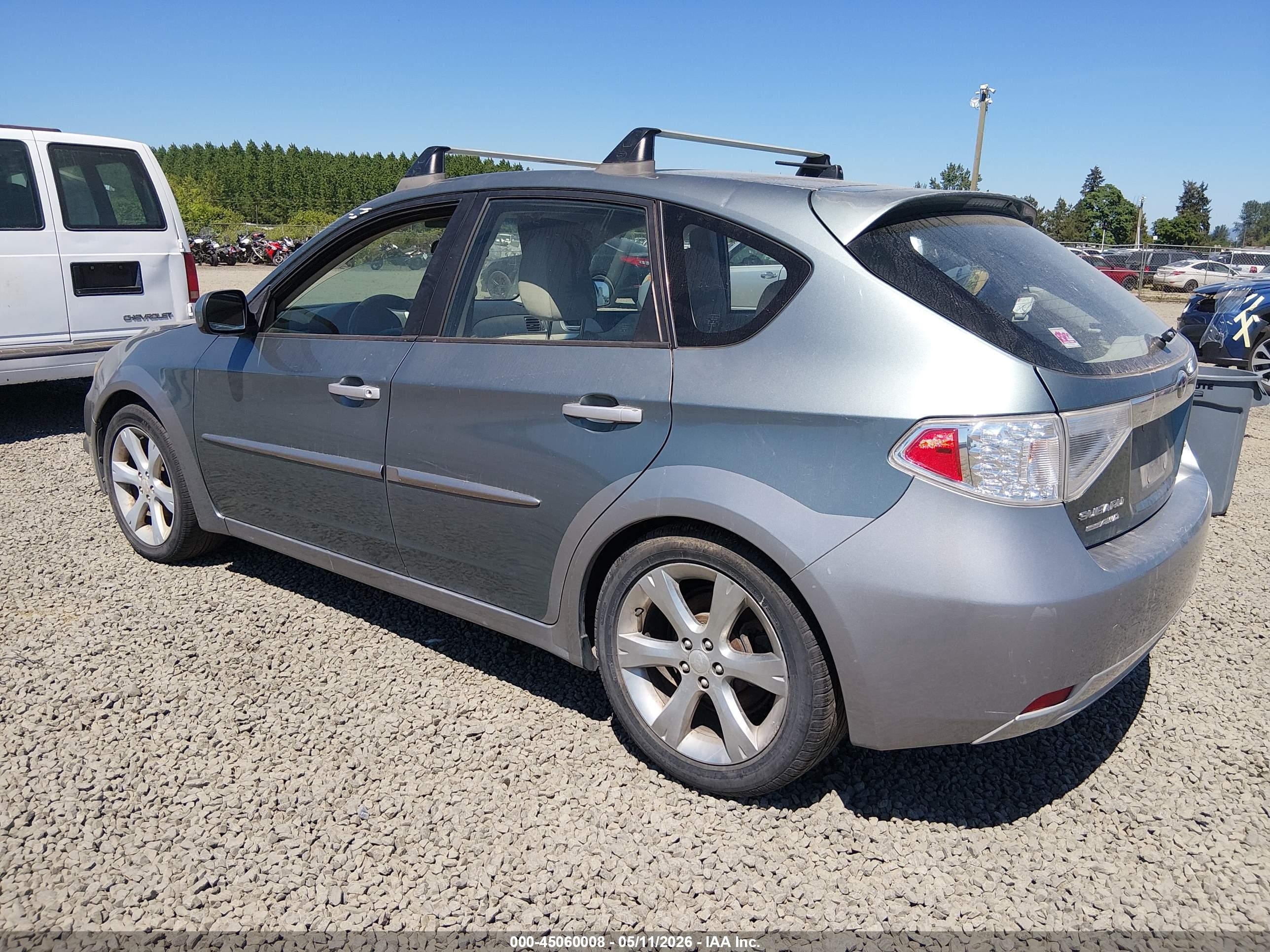 SUBARU IMPREZA image 3