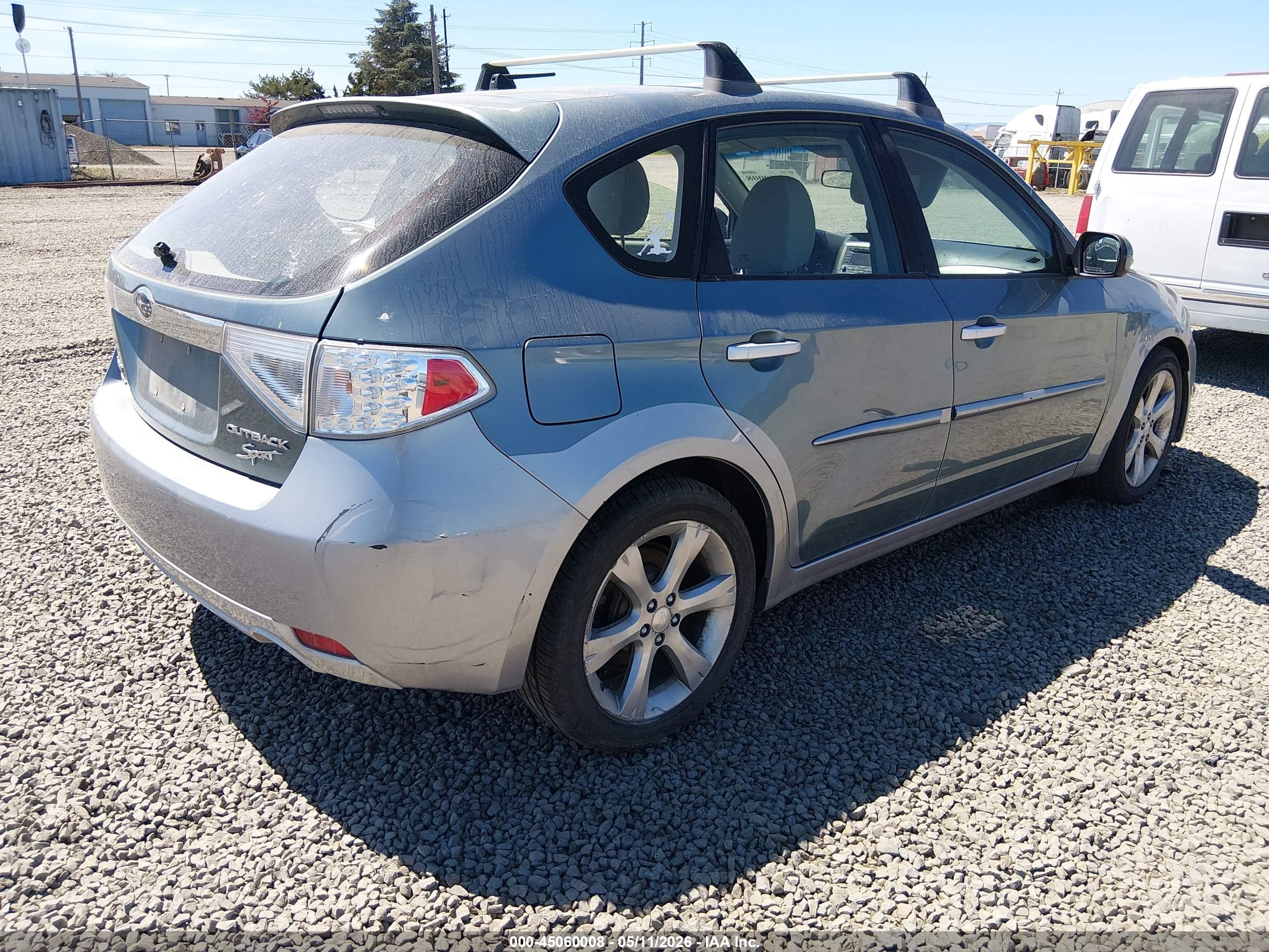 SUBARU IMPREZA image 4
