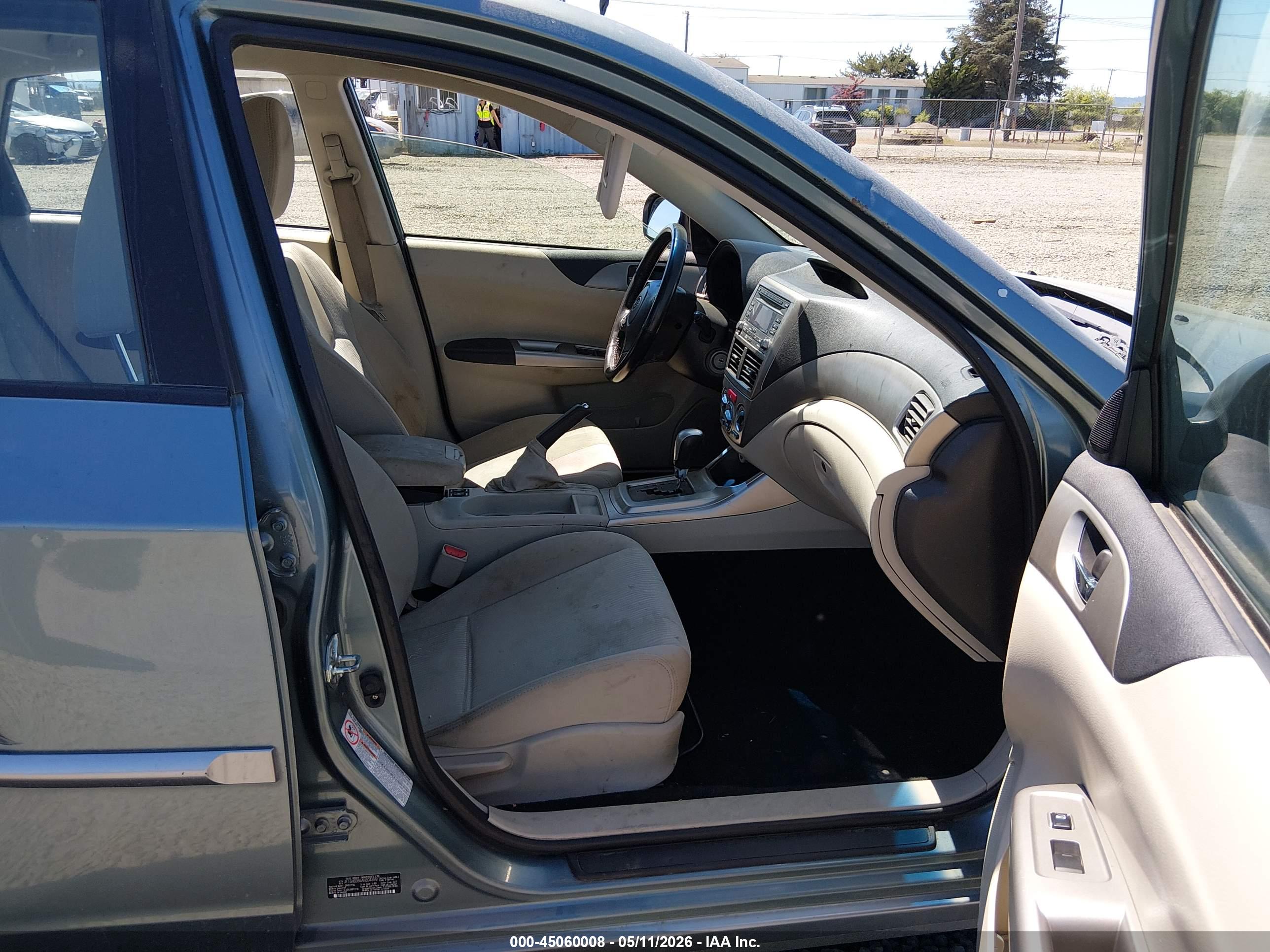 SUBARU IMPREZA image 5