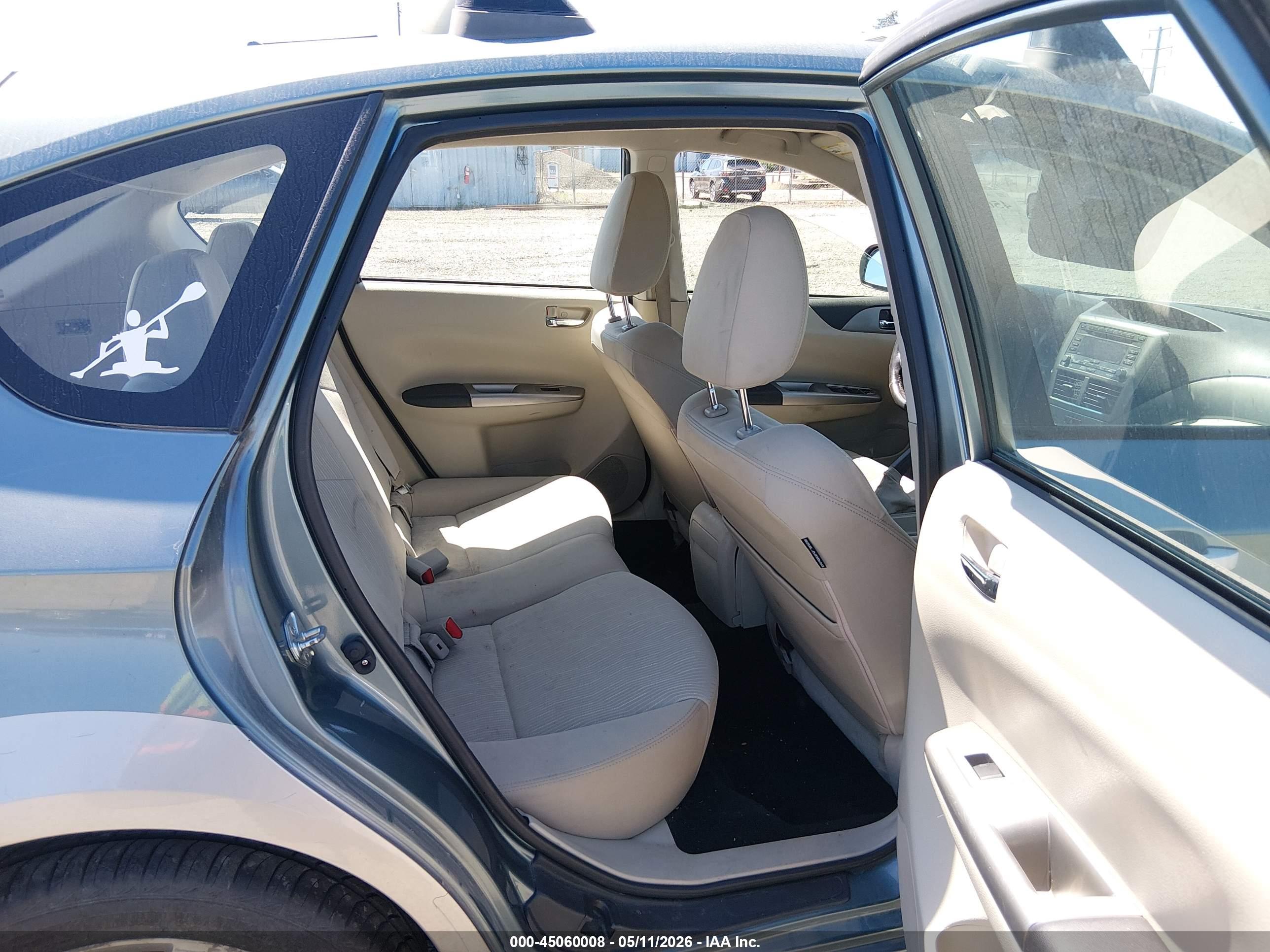 SUBARU IMPREZA image 8