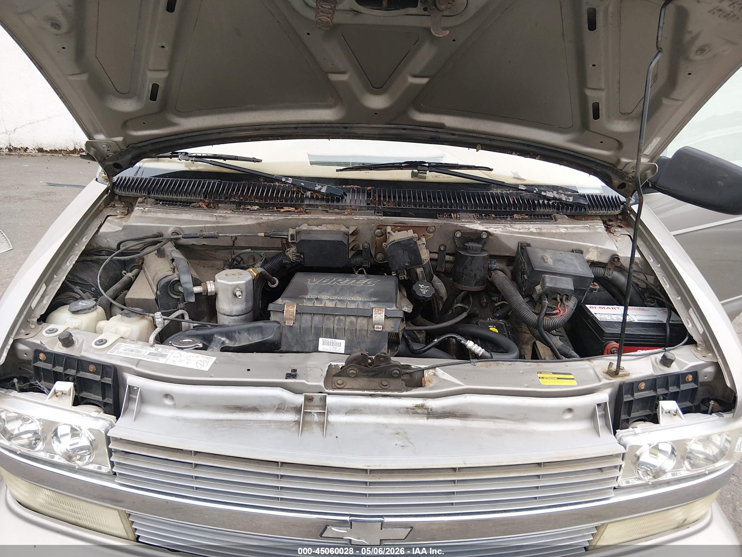 CHEVROLET ASTRO image 10