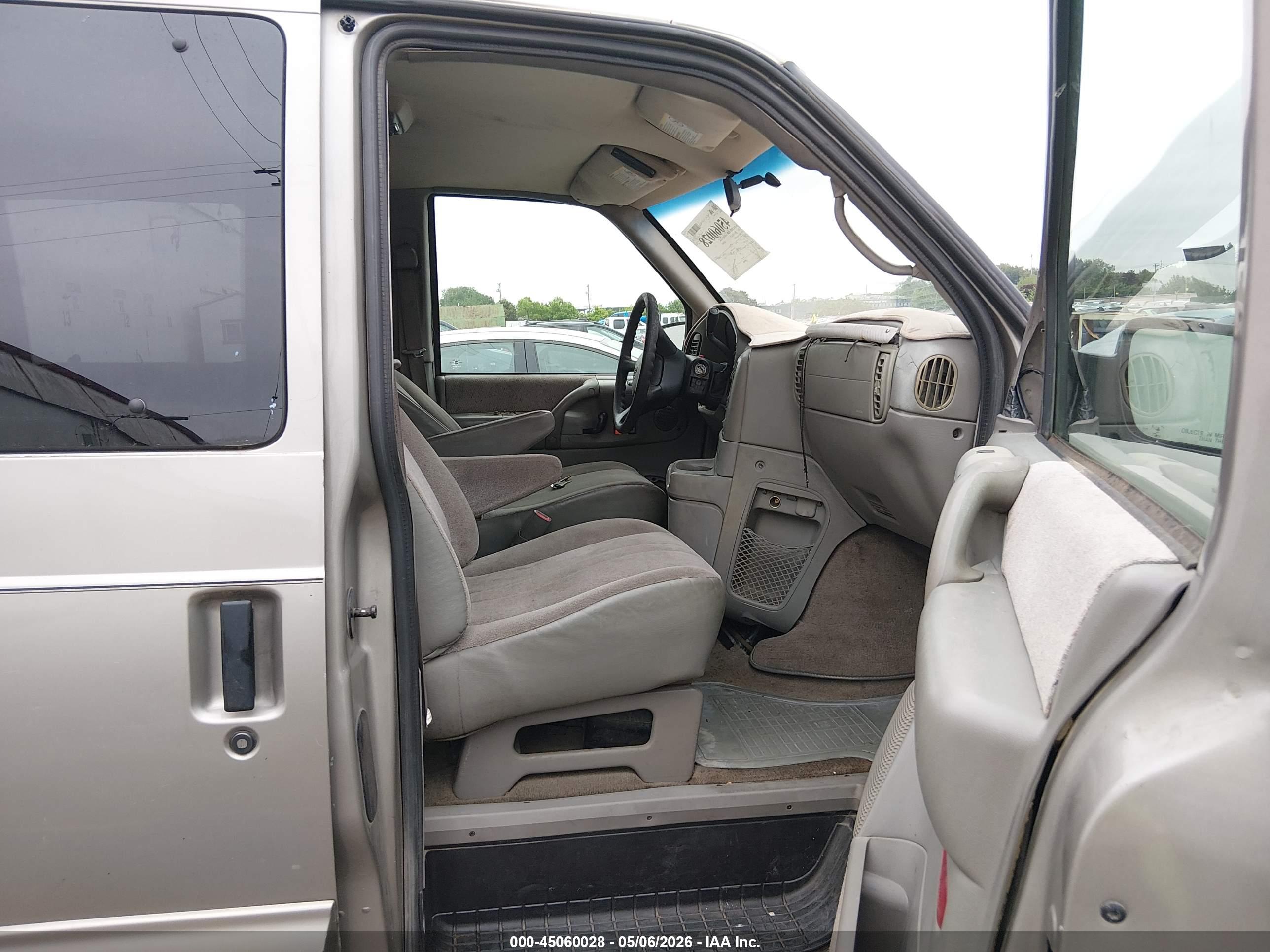 CHEVROLET ASTRO image 5