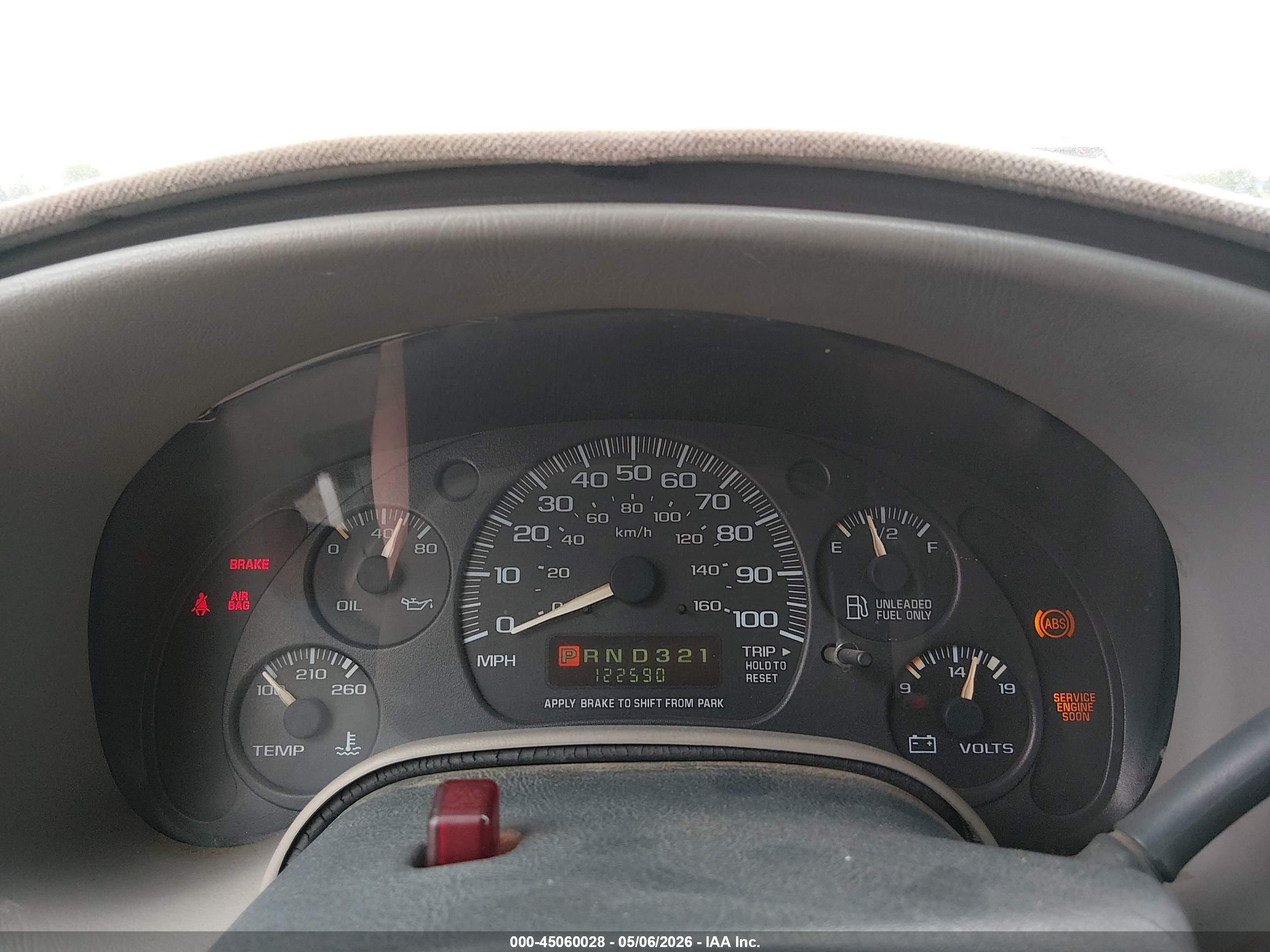 CHEVROLET ASTRO image 7