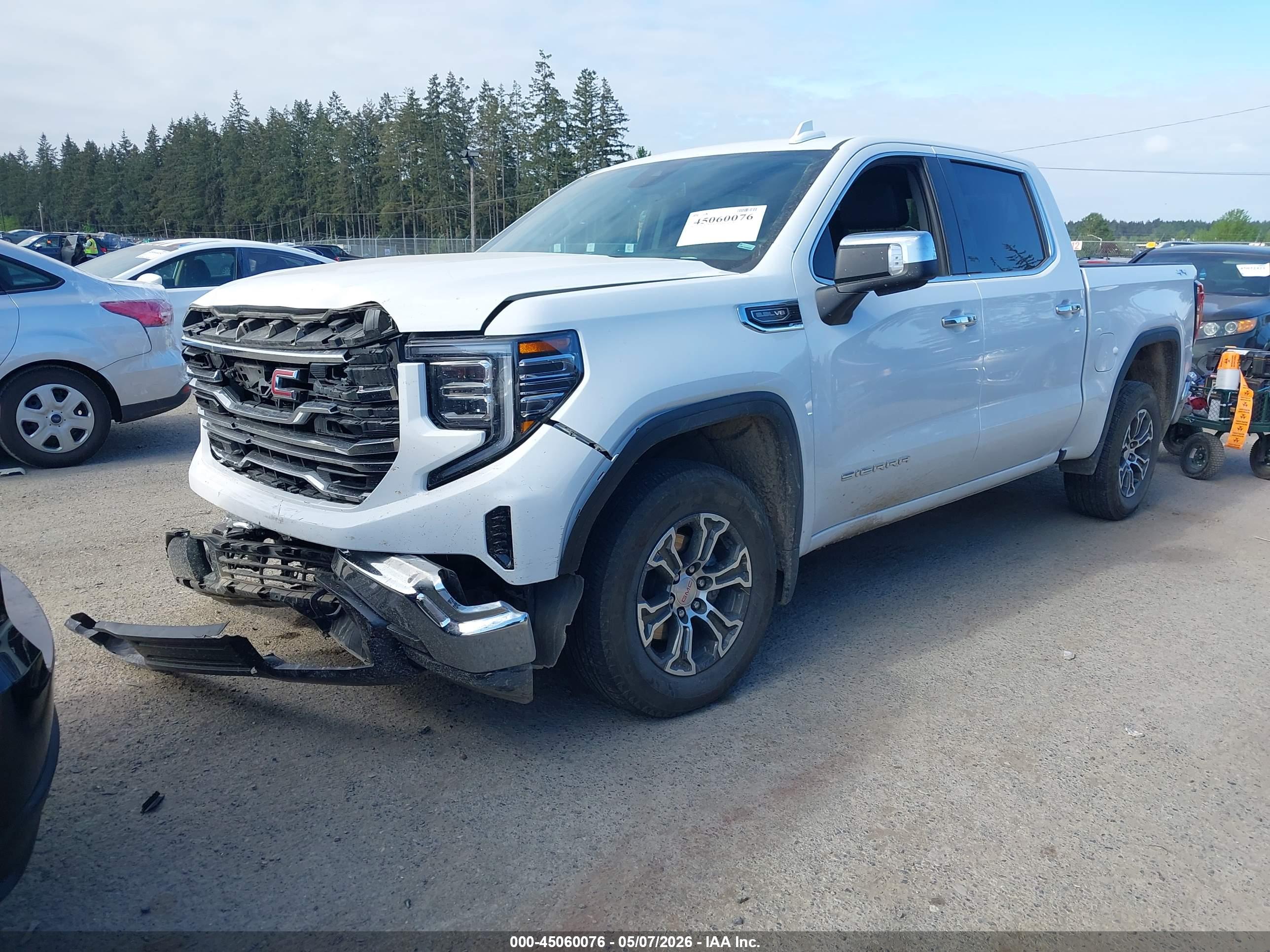 GMC SIERRA image 2