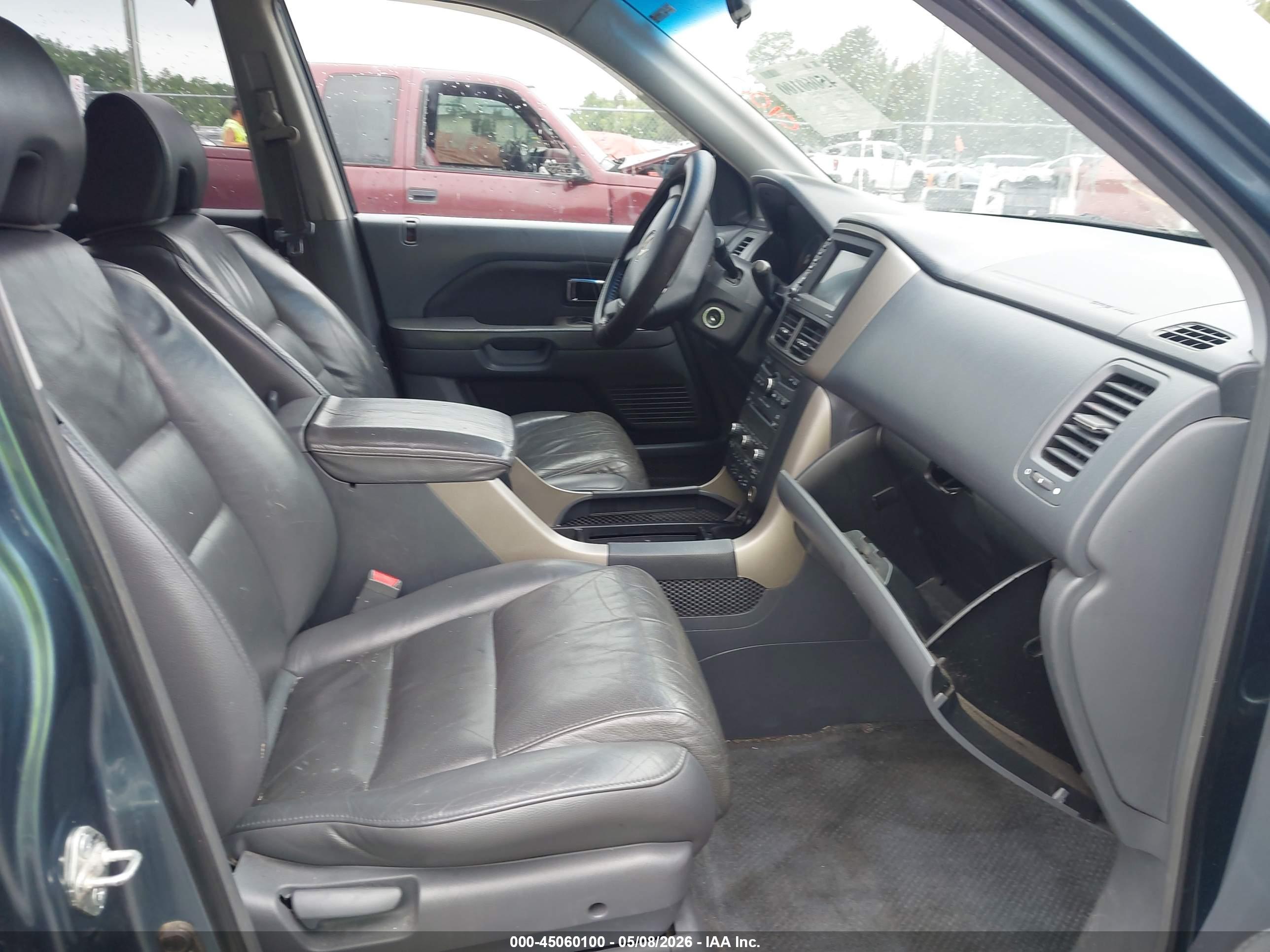 HONDA PILOT image 5