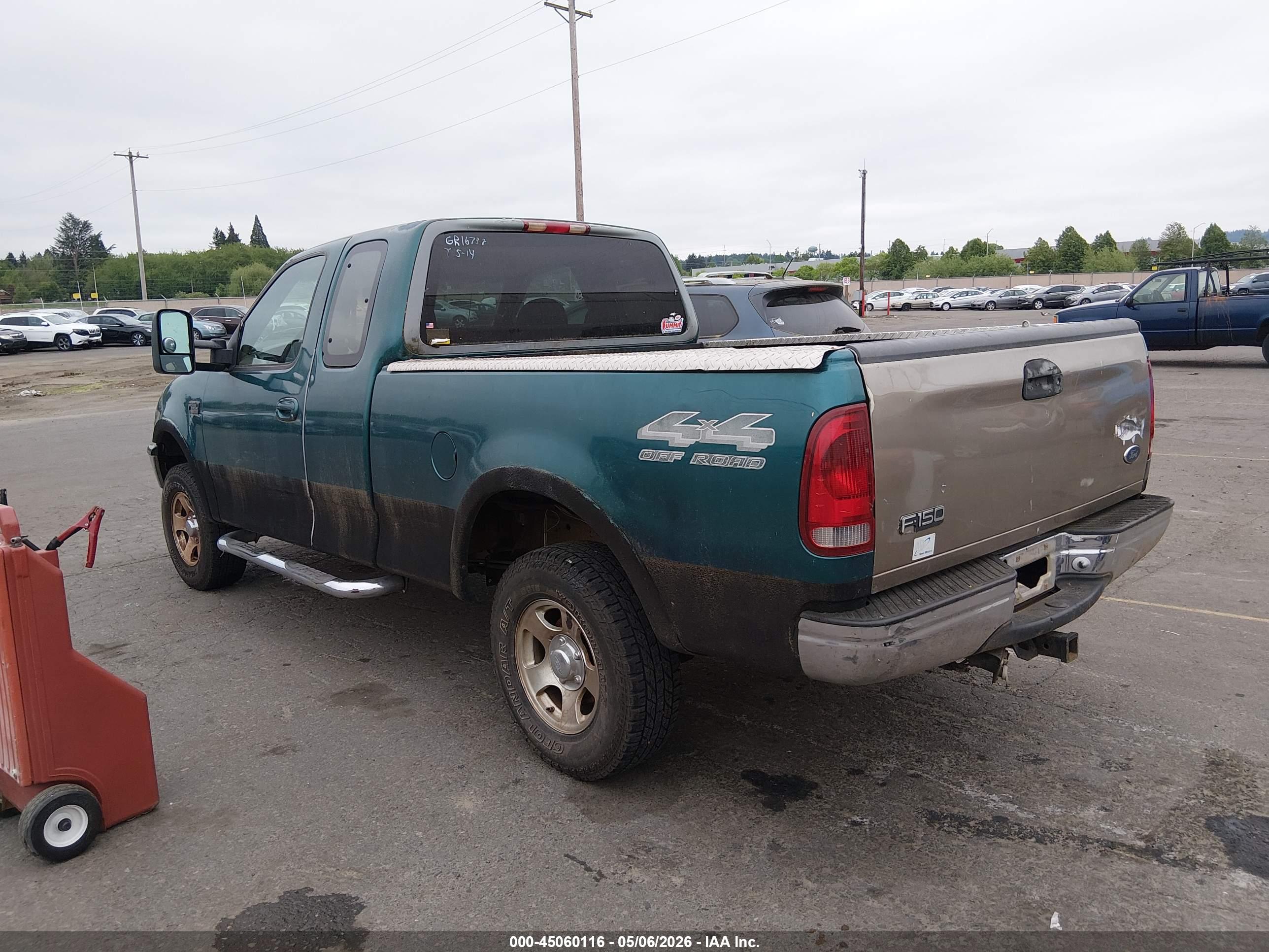 FORD F-150 image 3