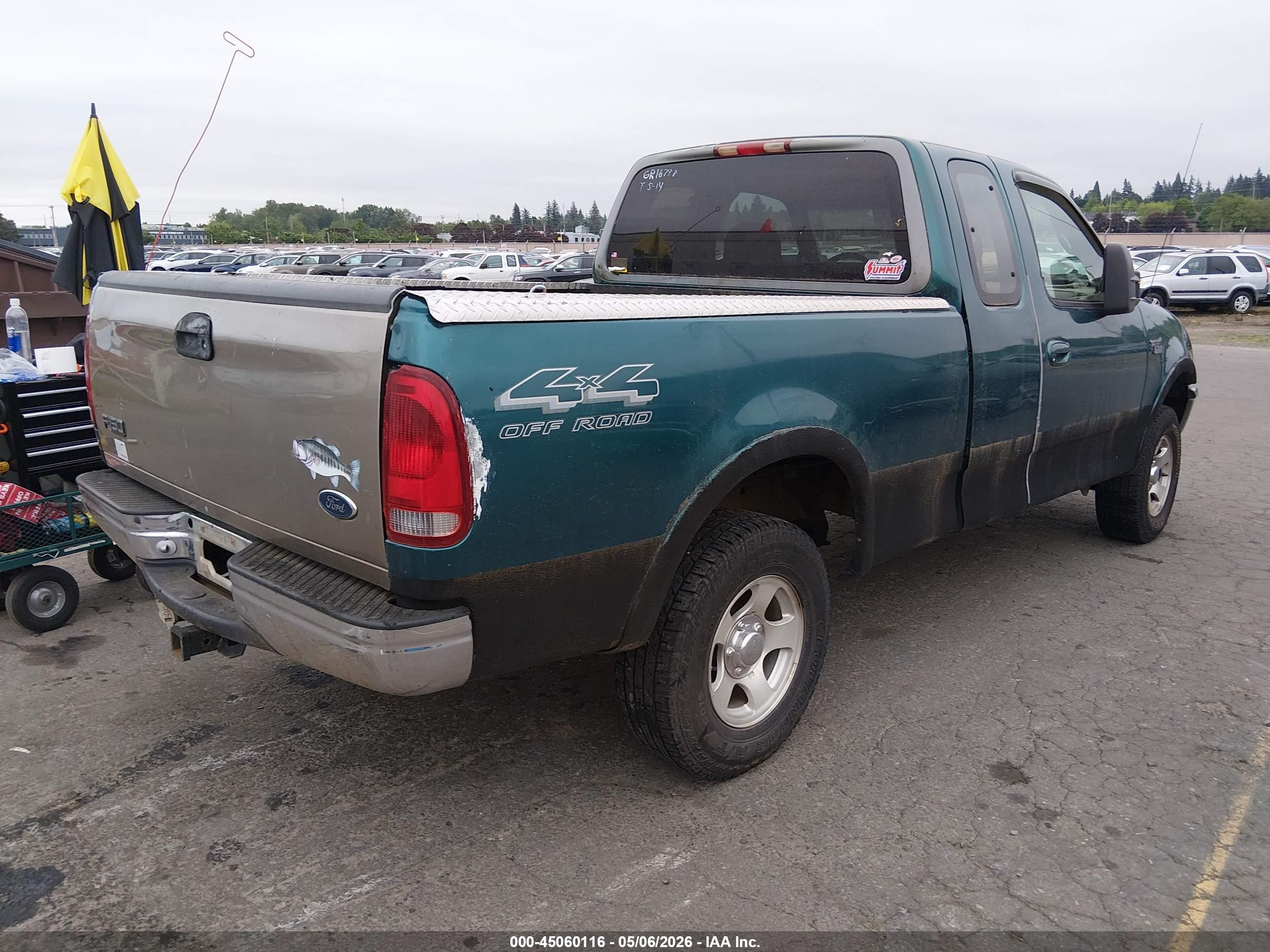 FORD F-150 image 4