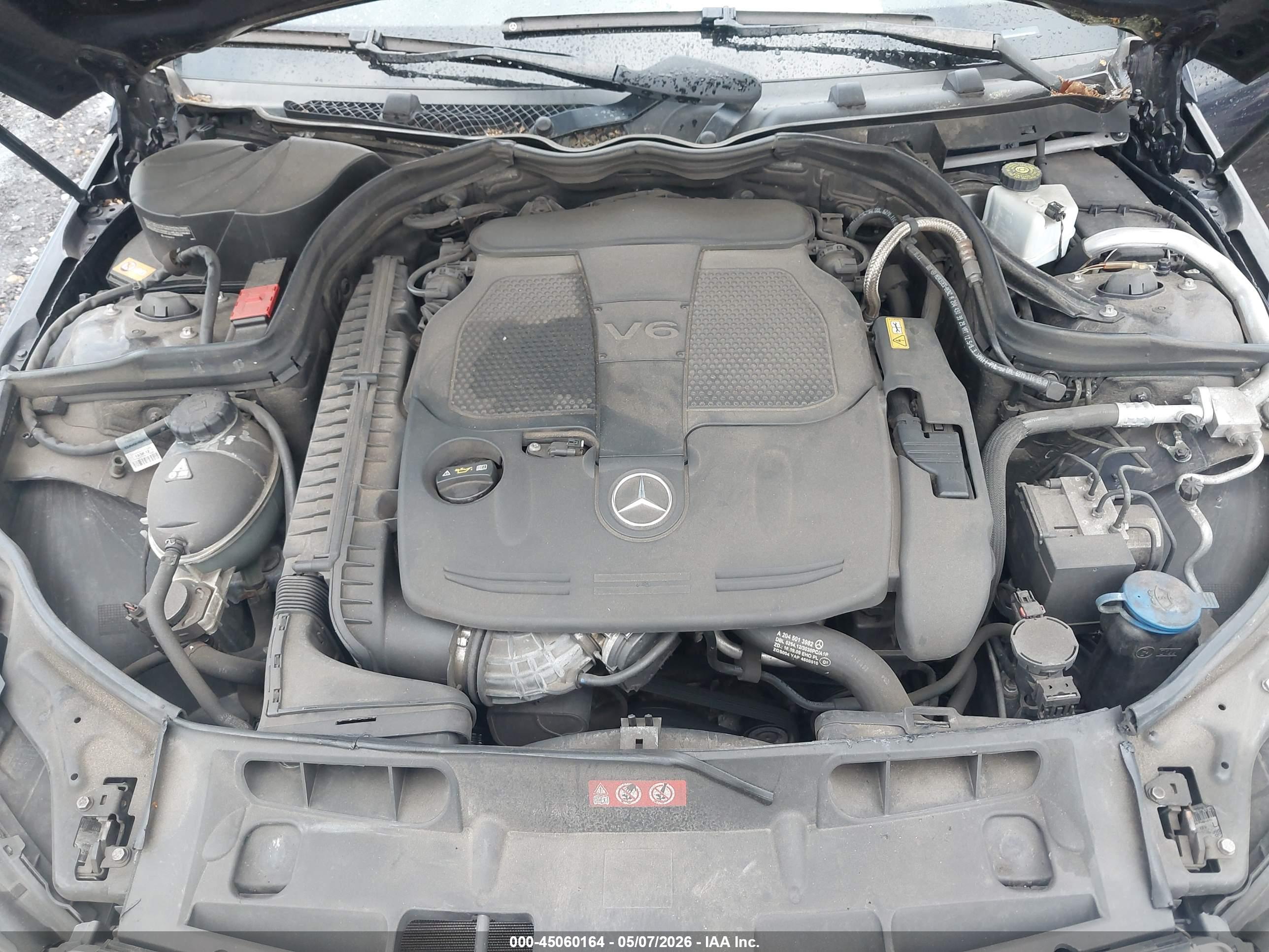 MERCEDES-BENZ C image 10