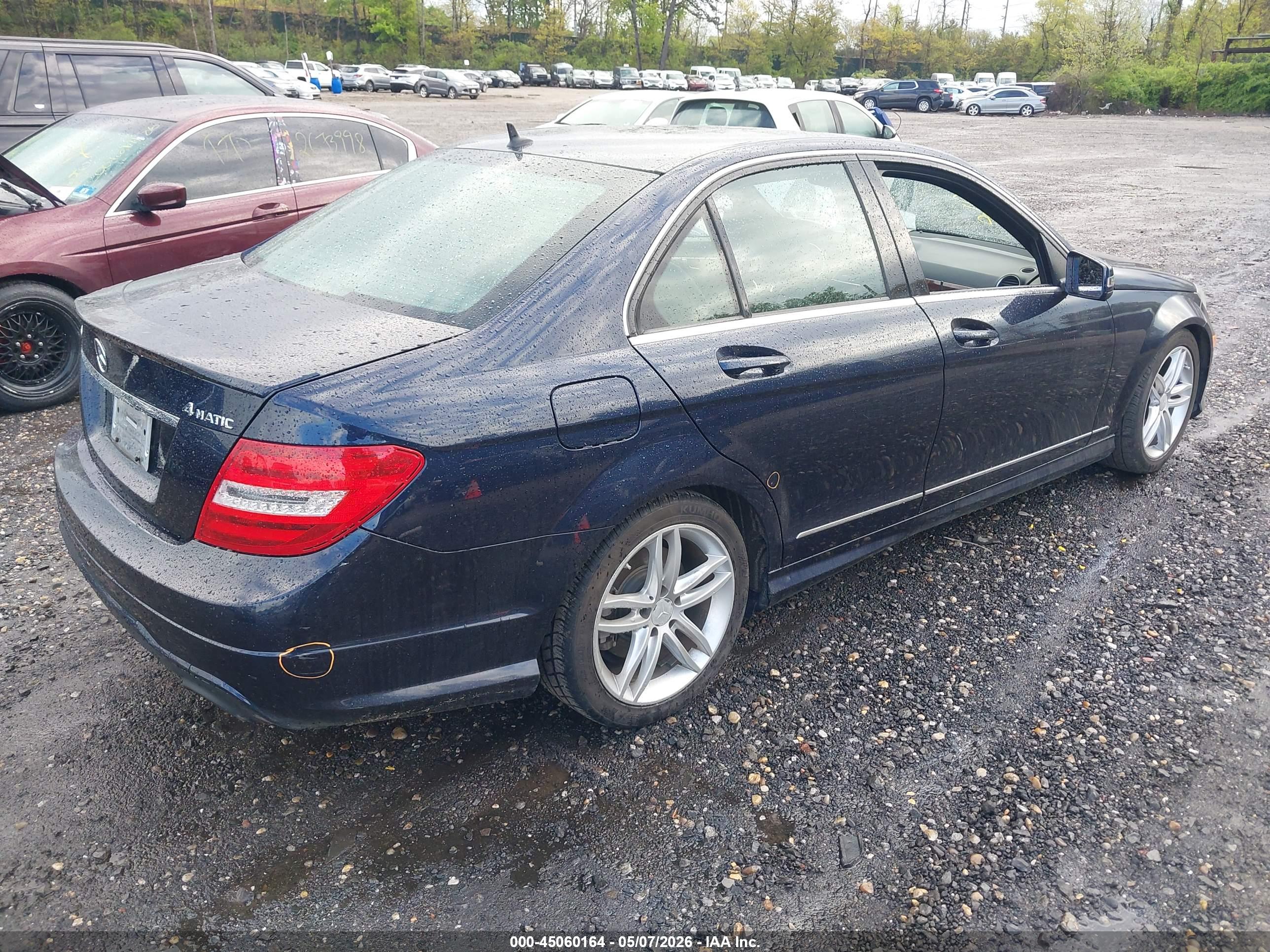 MERCEDES-BENZ C image 4