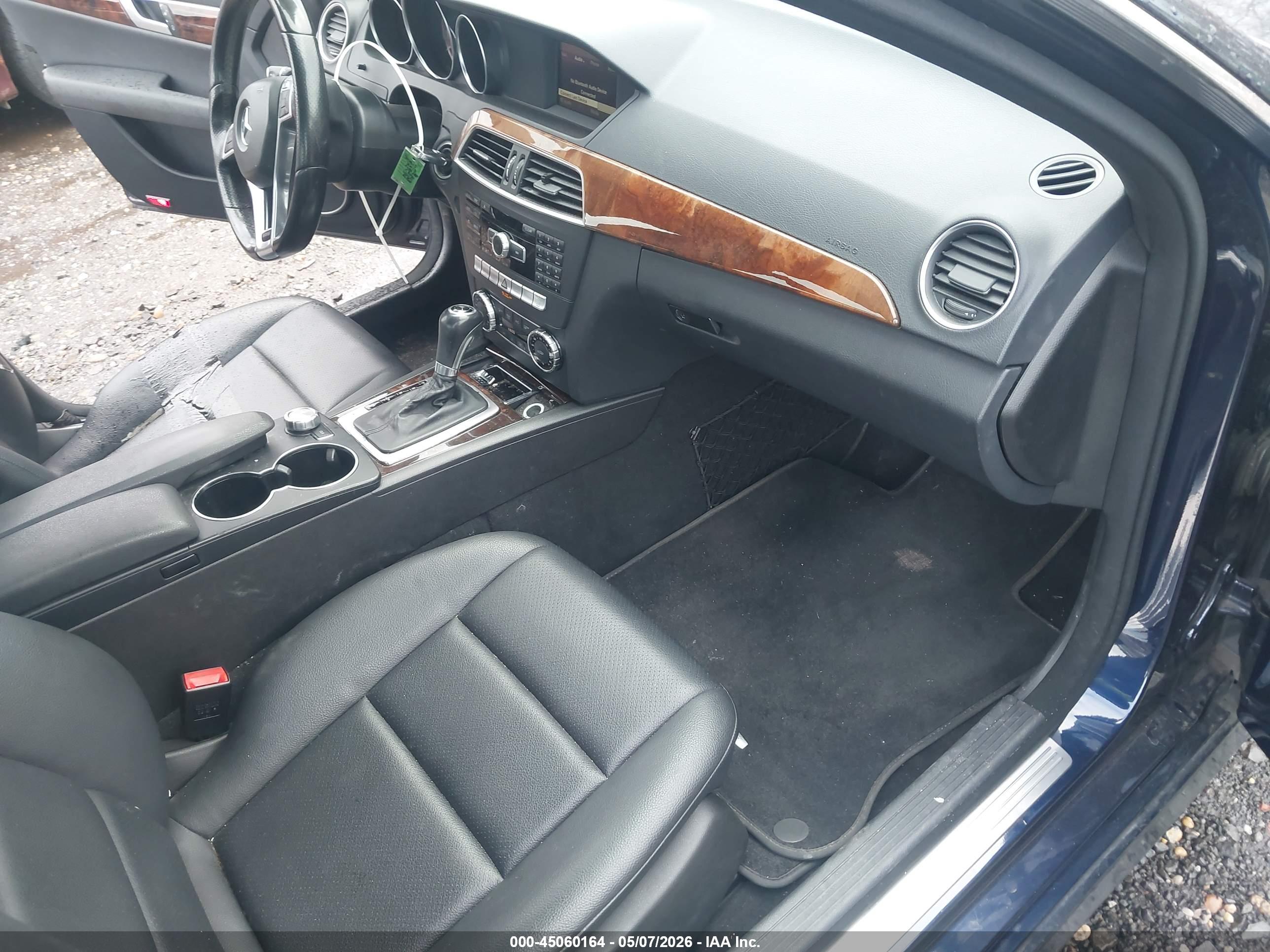 MERCEDES-BENZ C image 5