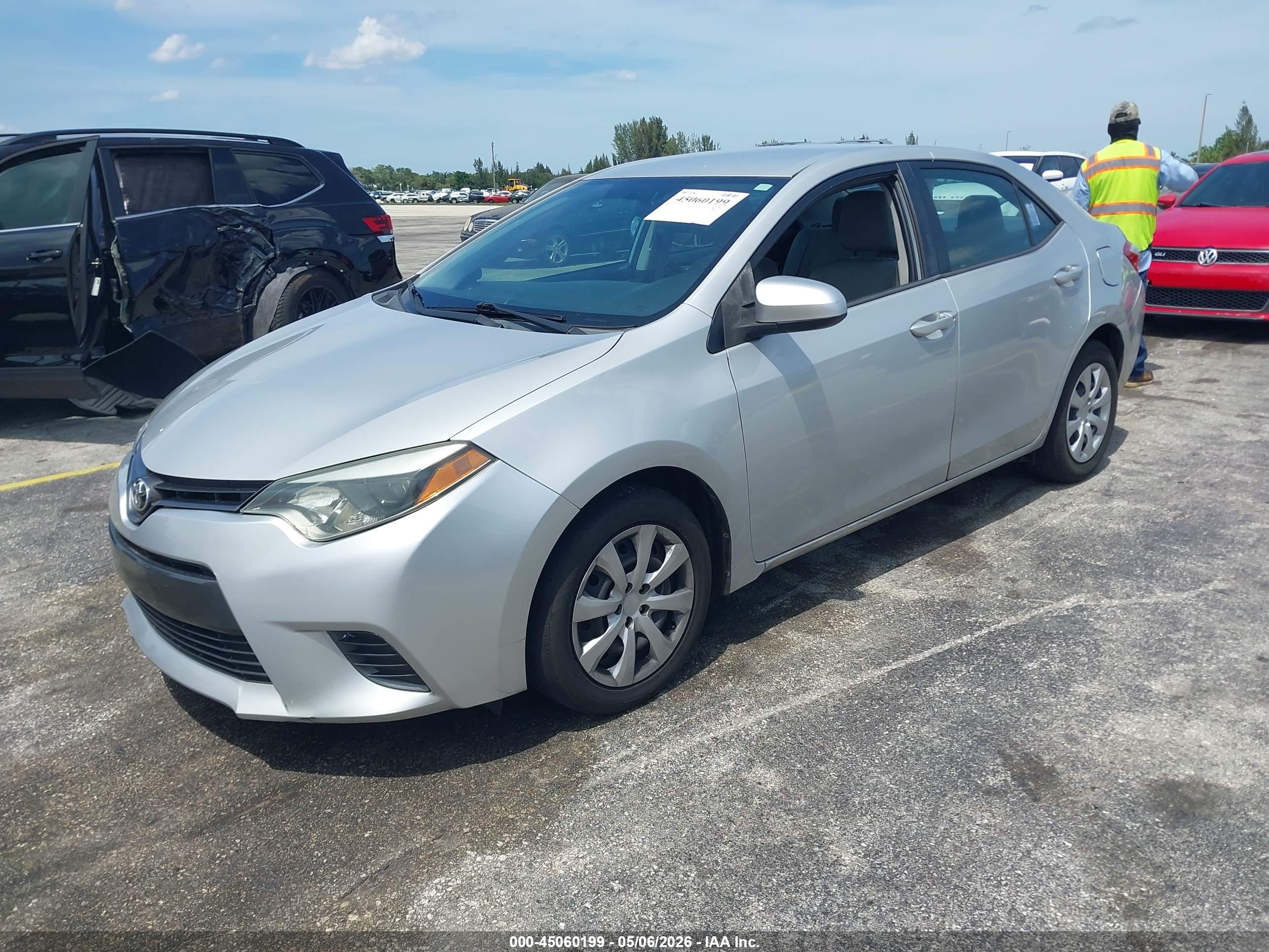 TOYOTA COROLLA image 2
