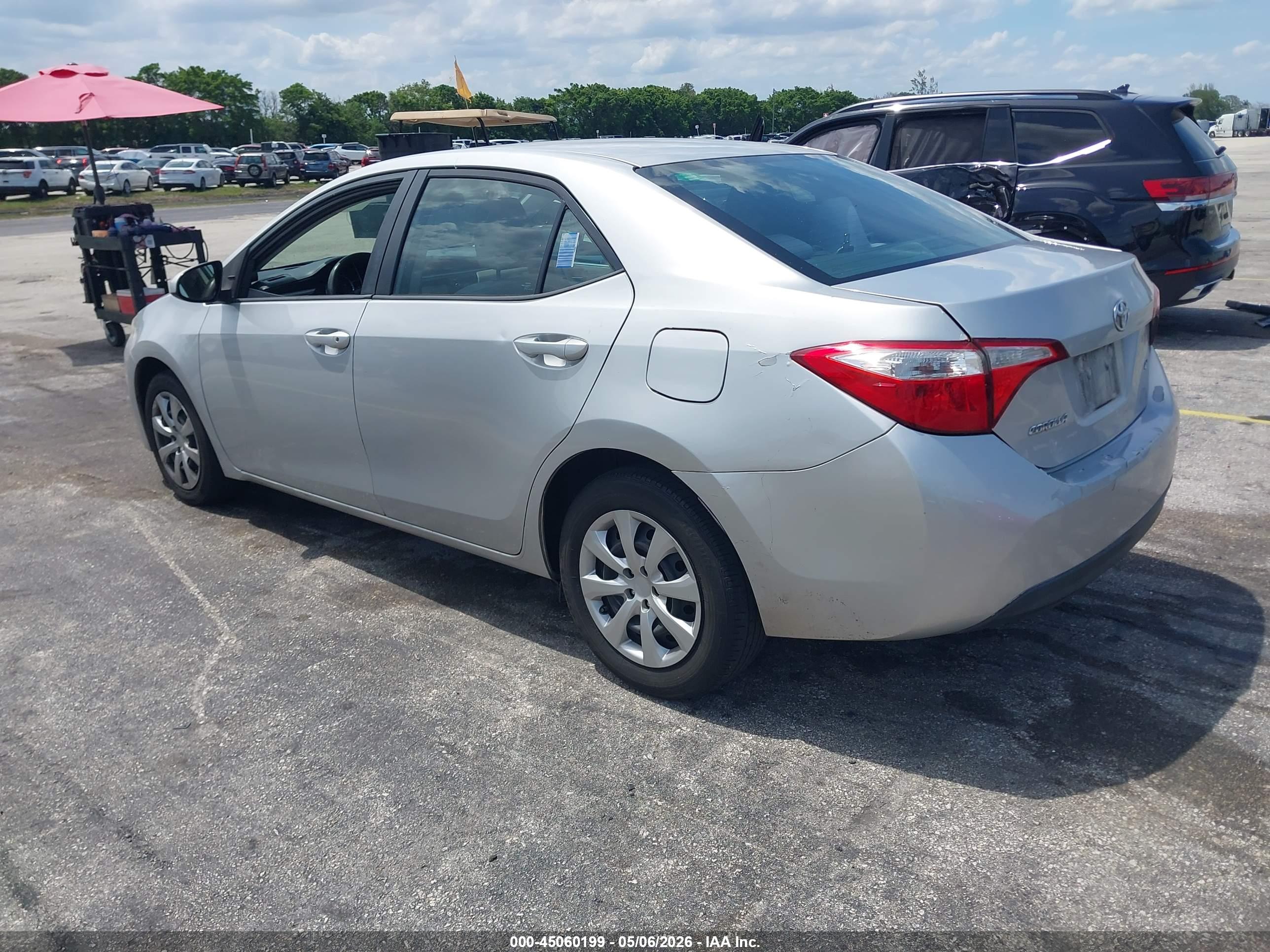 TOYOTA COROLLA image 3