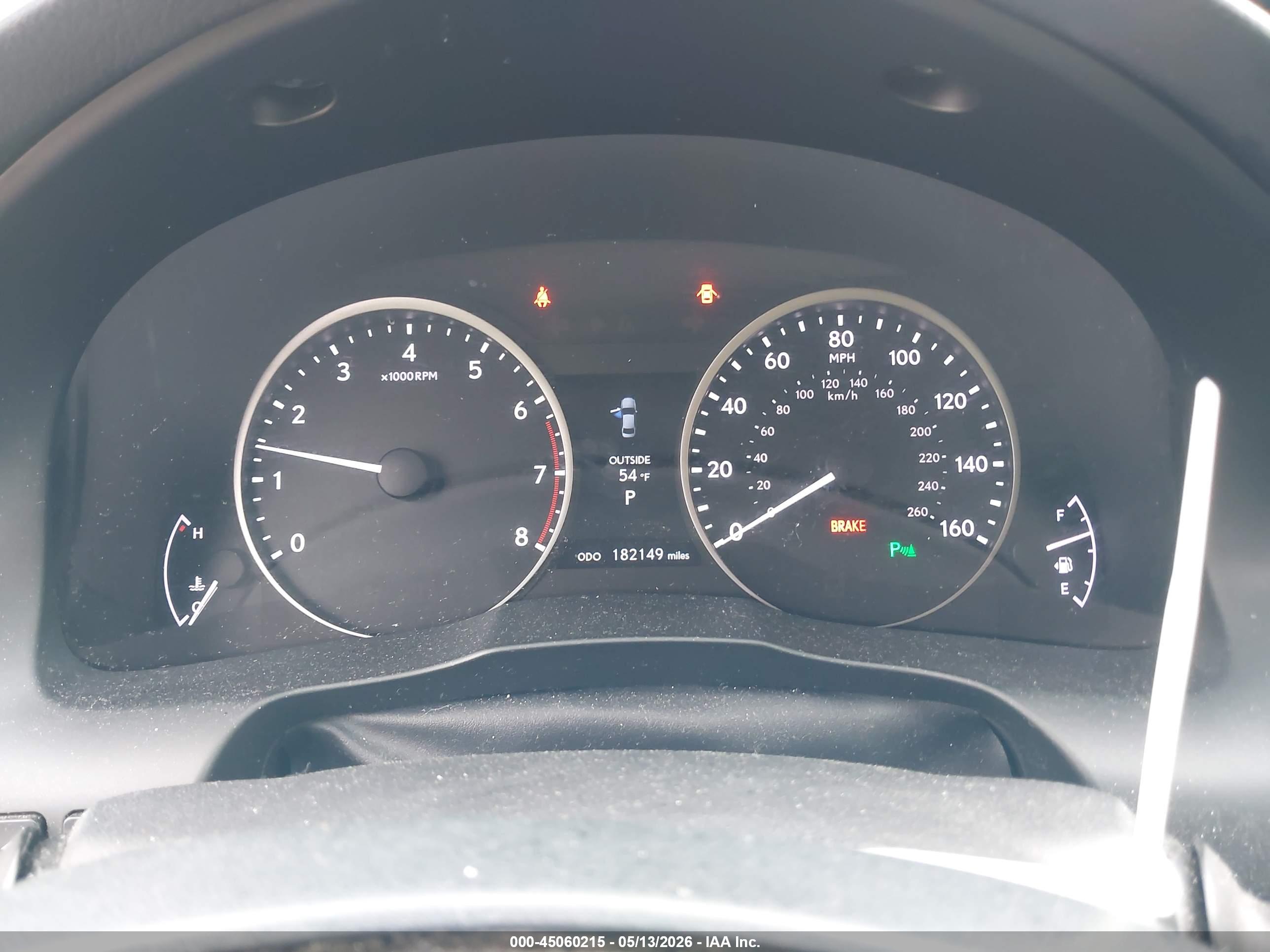 LEXUS ES image 7