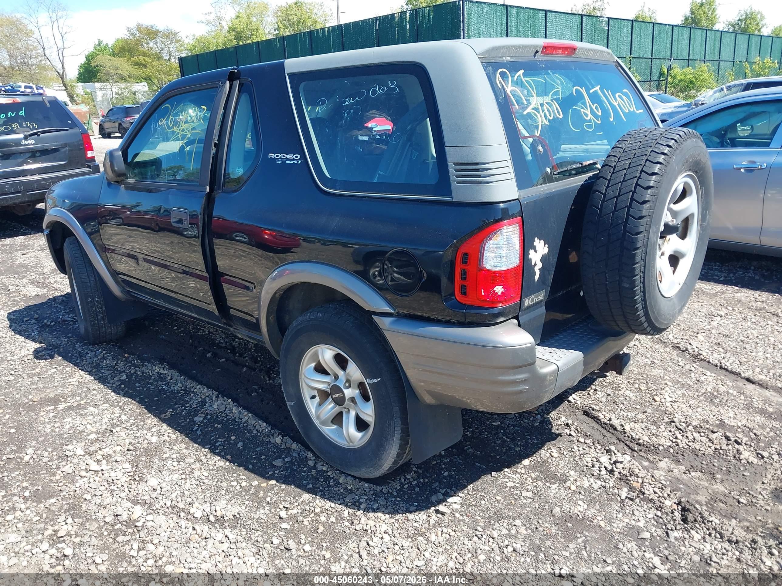 ISUZU RODEO image 3