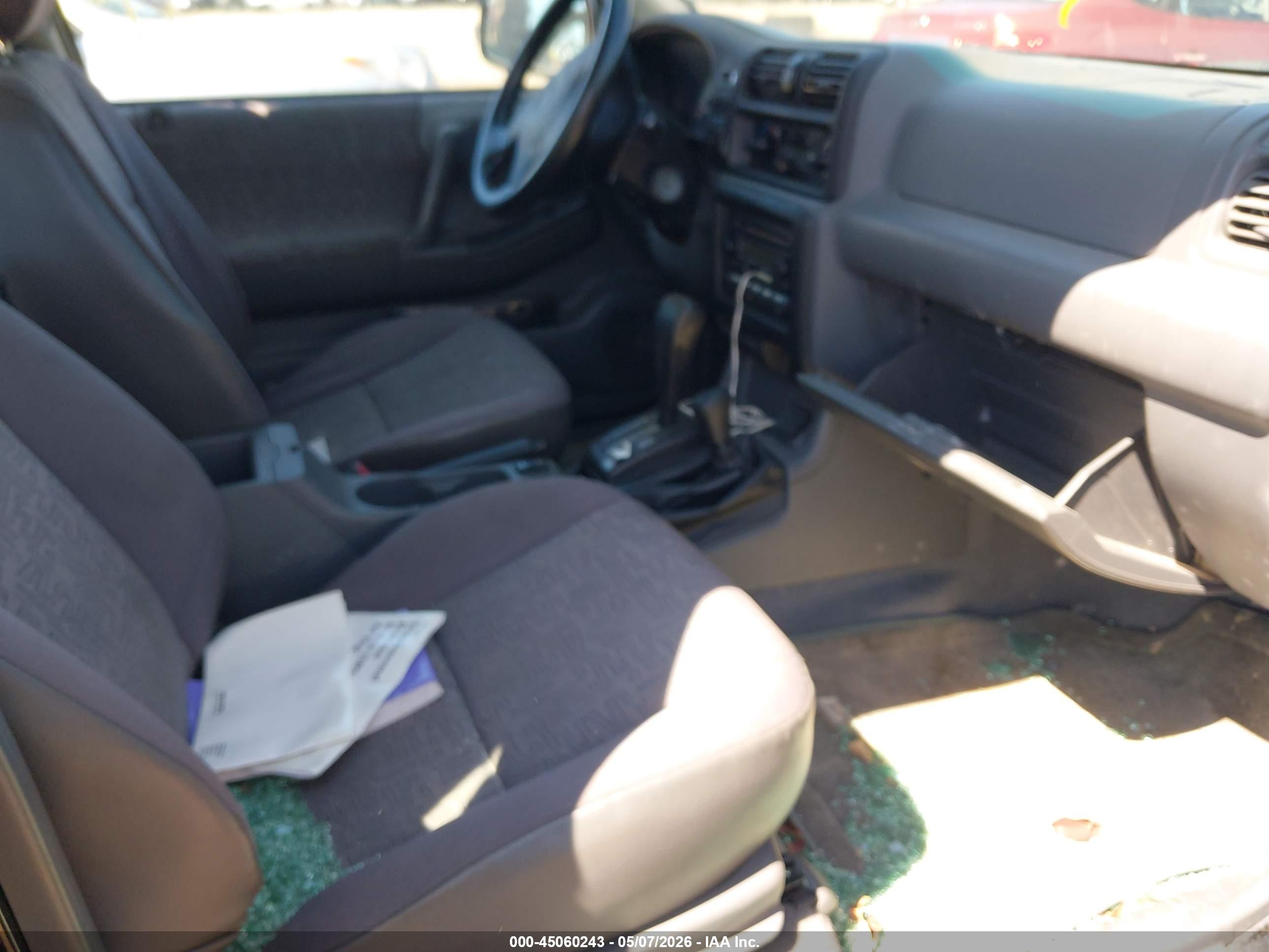 ISUZU RODEO image 5