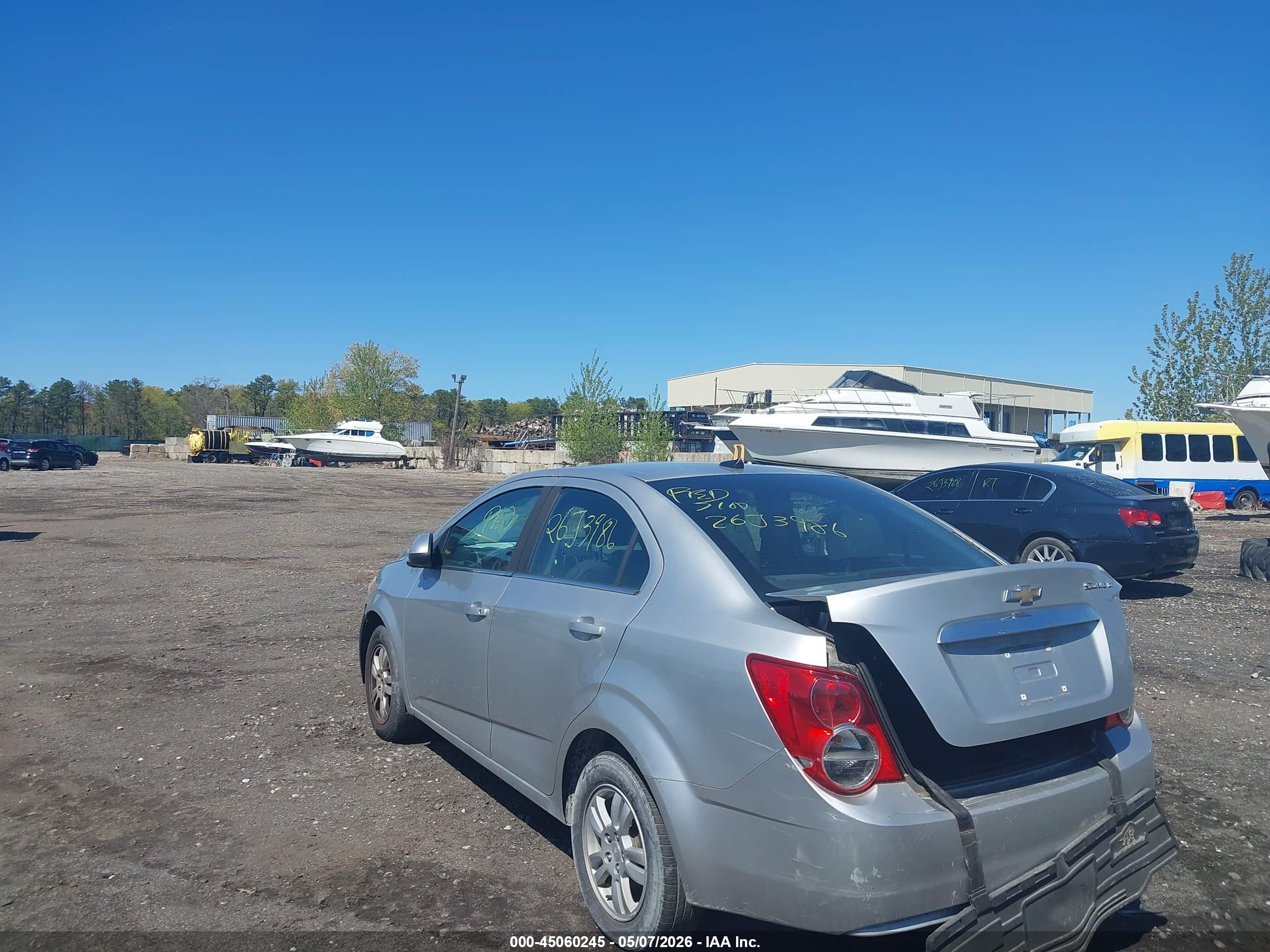 CHEVROLET SONIC image 3