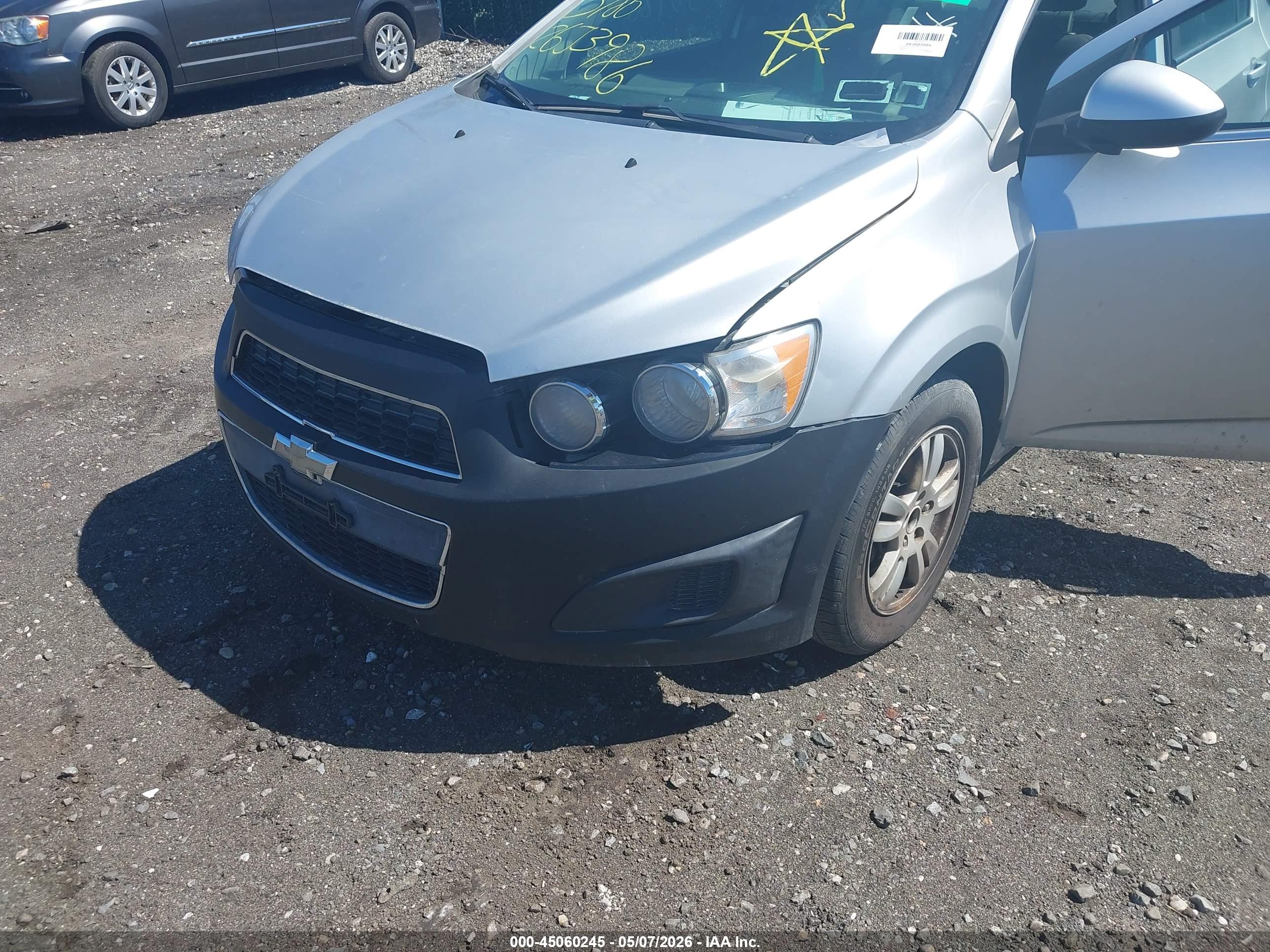 CHEVROLET SONIC image 6