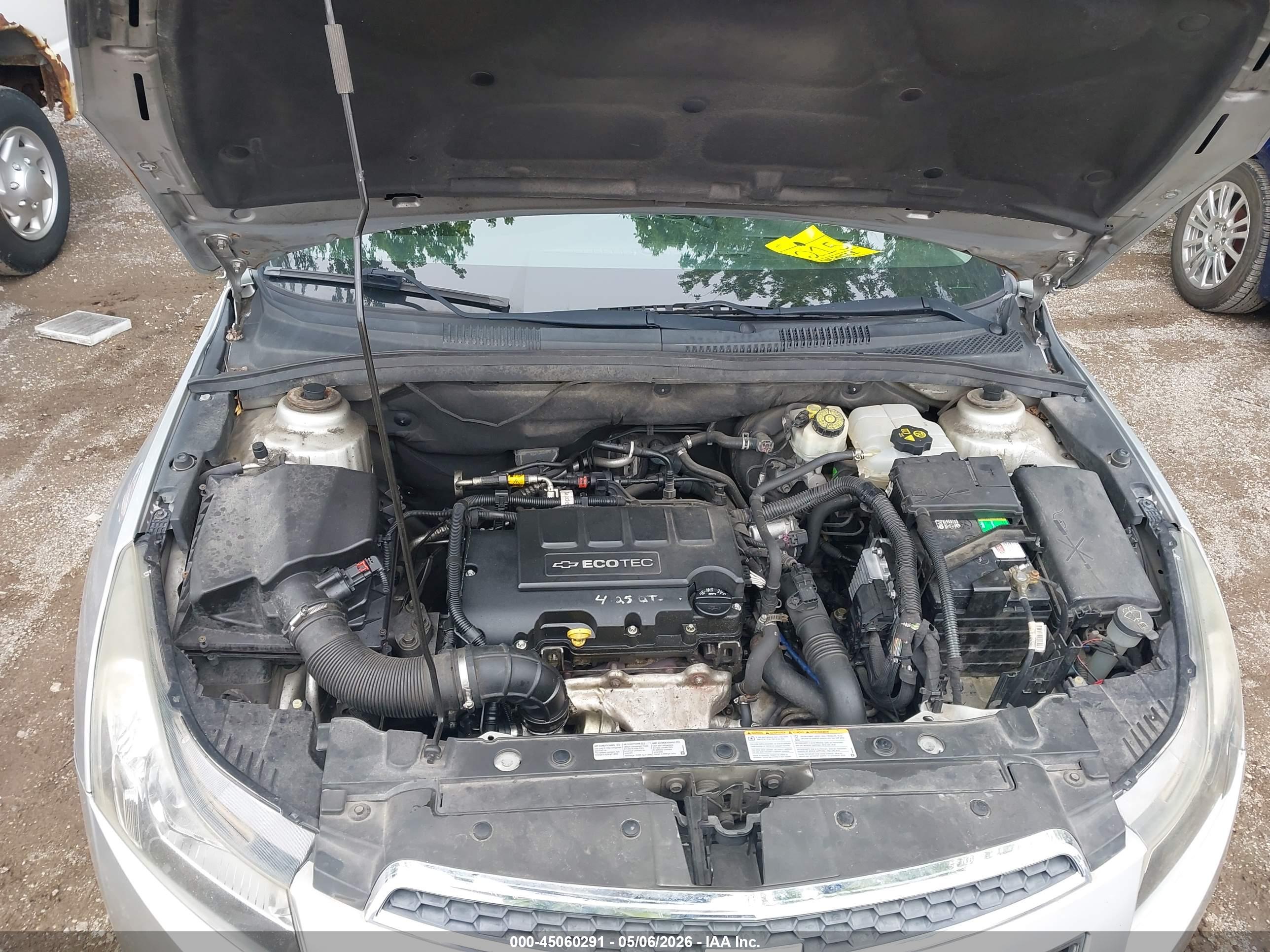 CHEVROLET CRUZE image 10