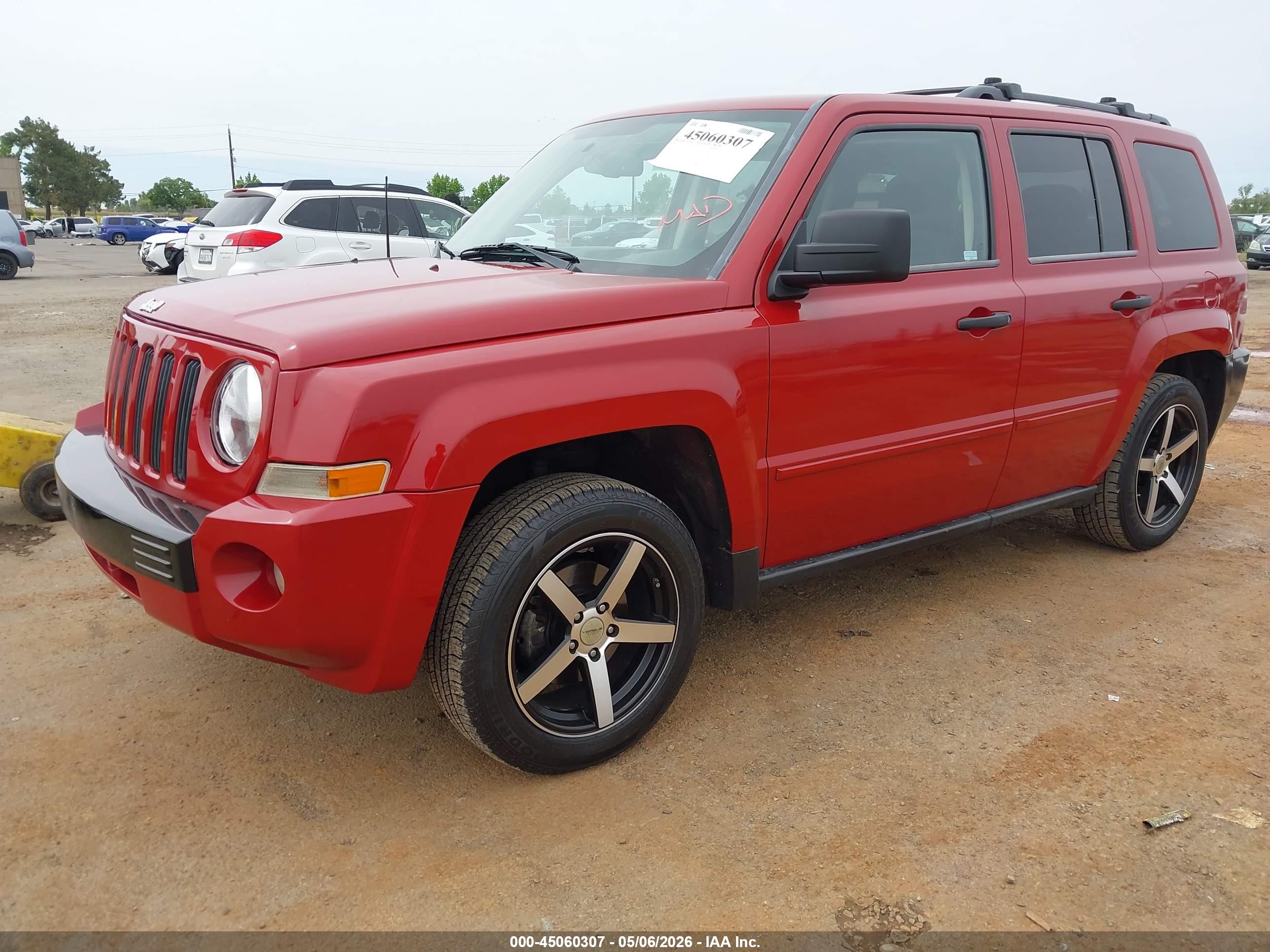 JEEP PATRIOT image 2
