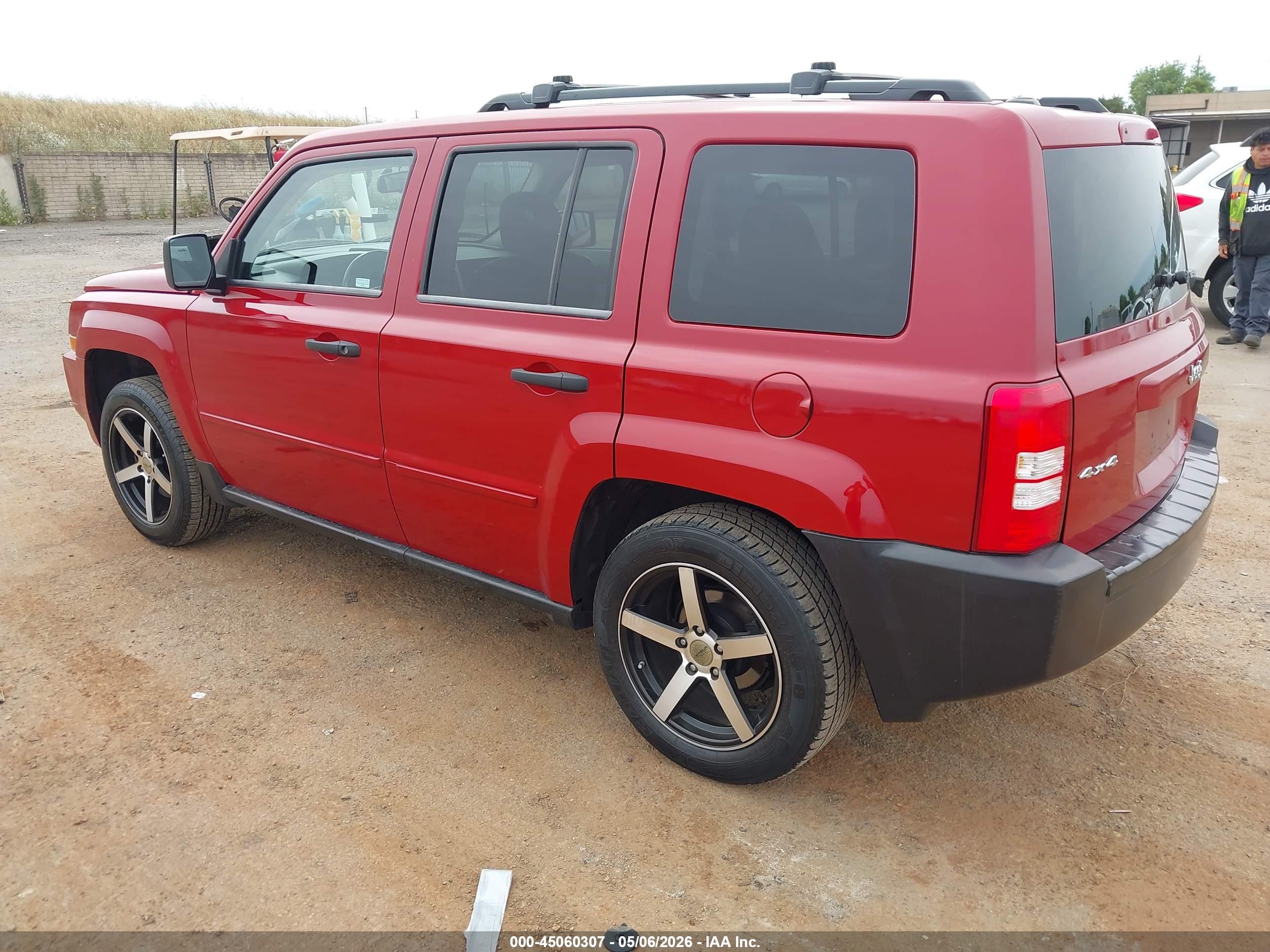 JEEP PATRIOT image 3