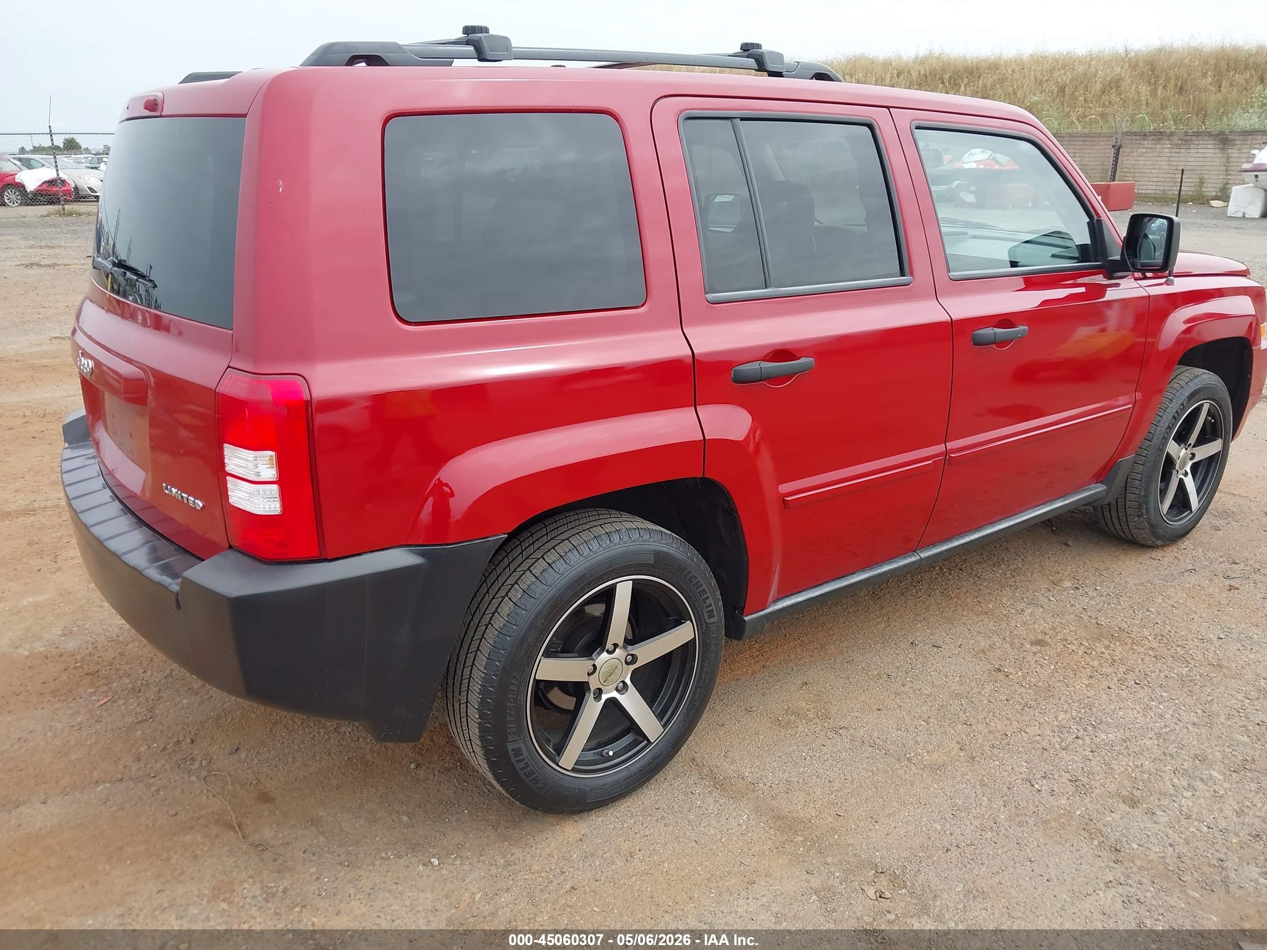 JEEP PATRIOT image 4