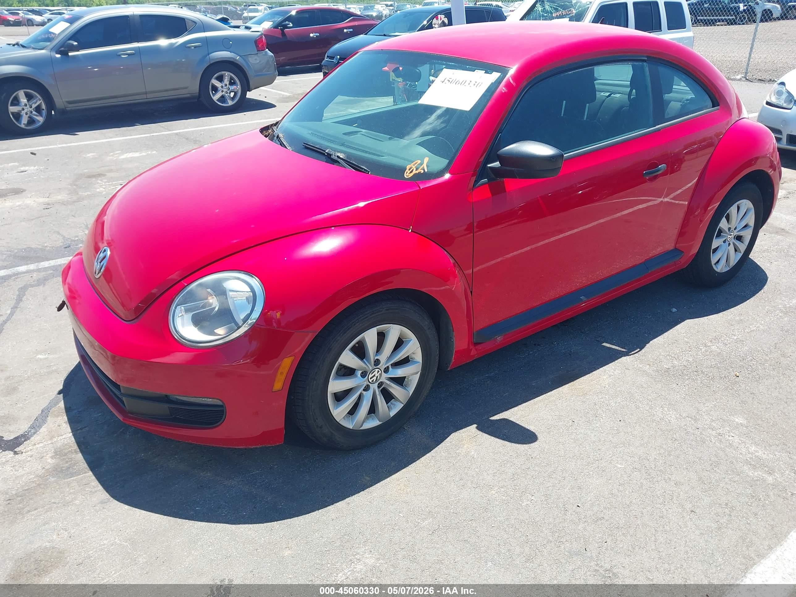 VOLKSWAGEN BEETLE image 2