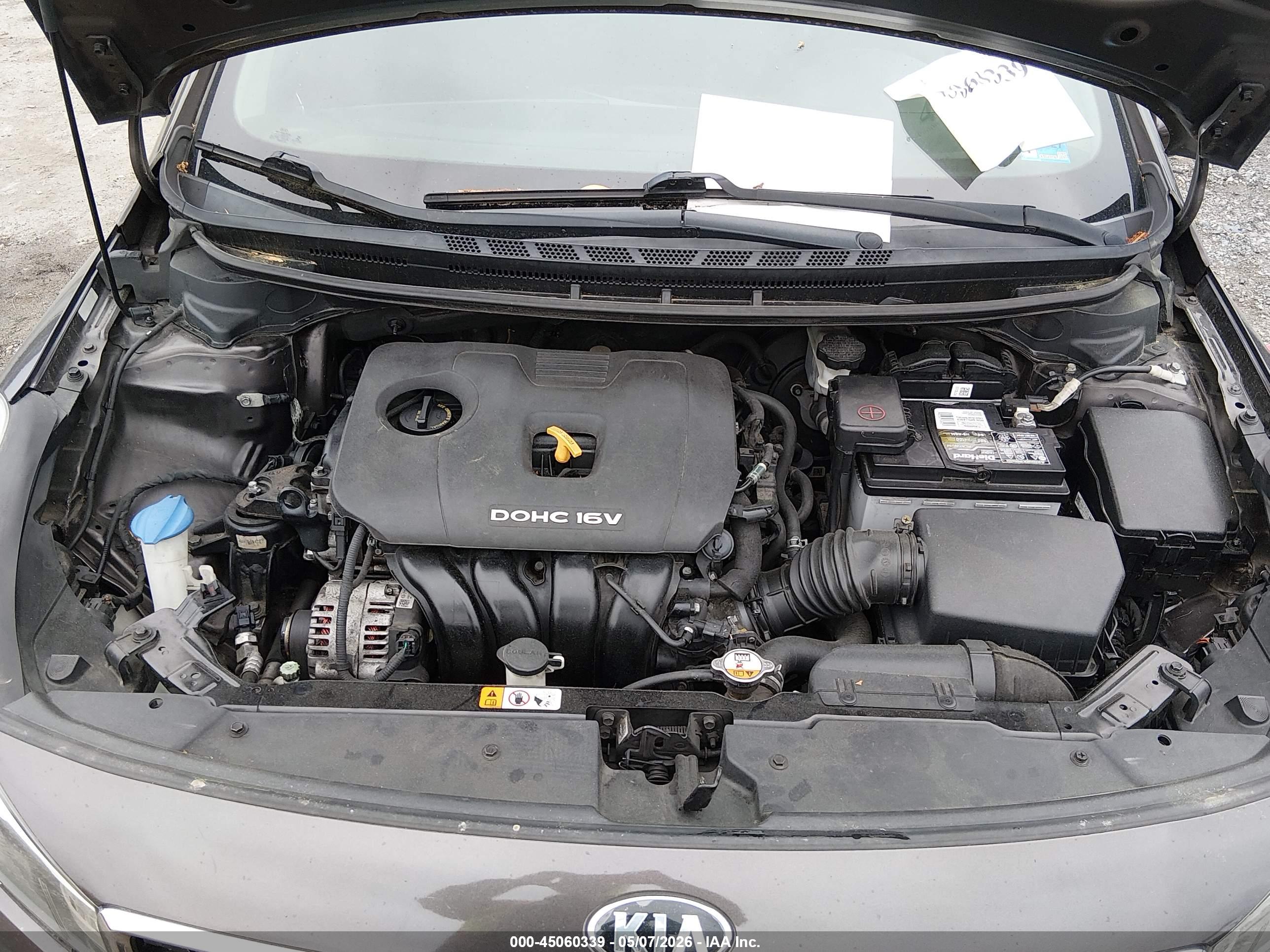 KIA FORTE image 10