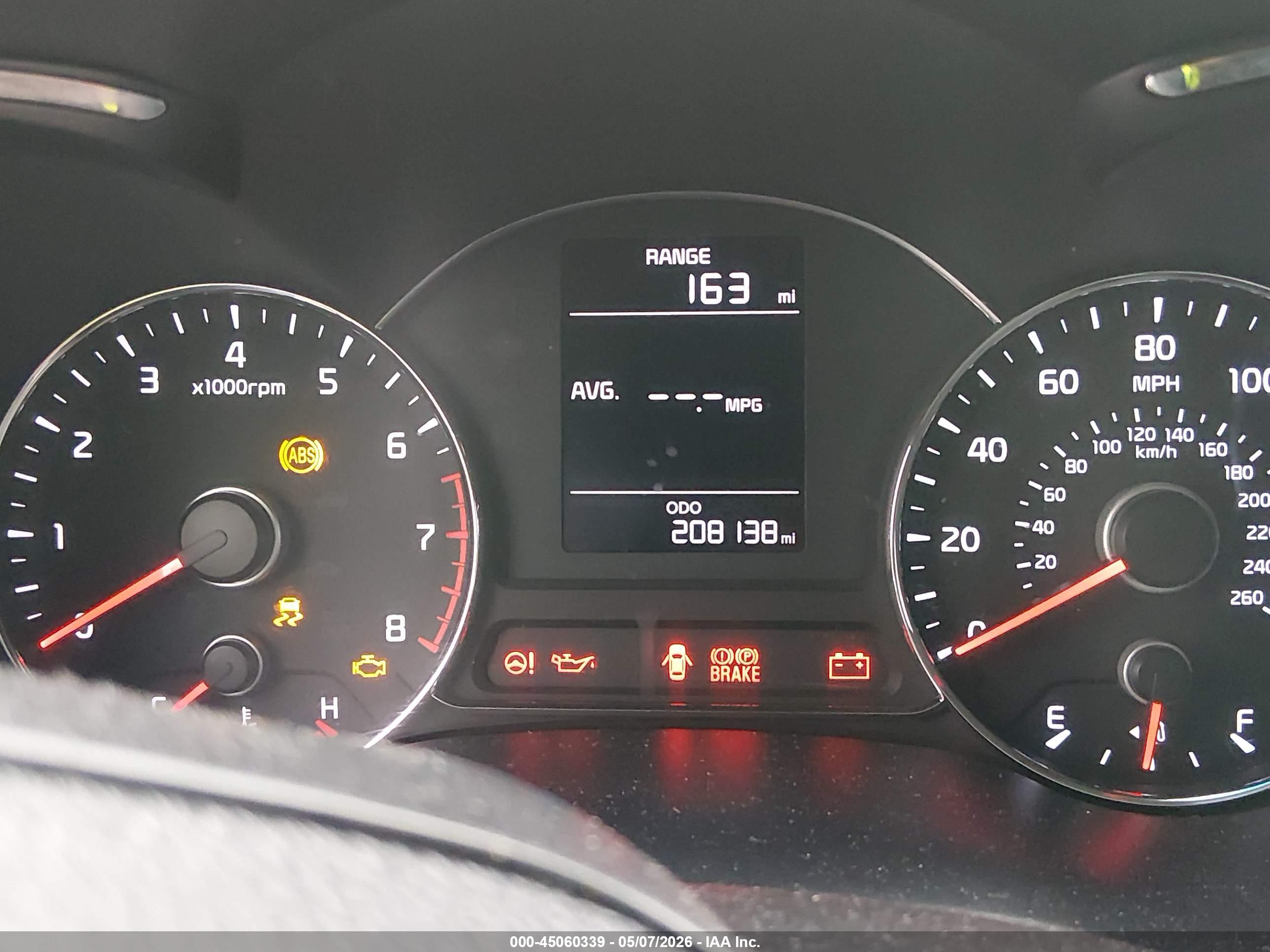 KIA FORTE image 7