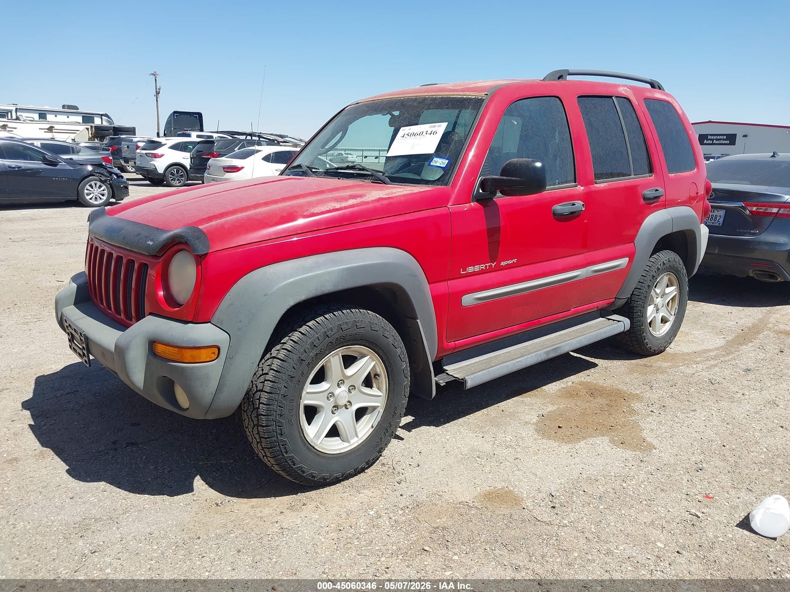 JEEP LIBERTY image 2