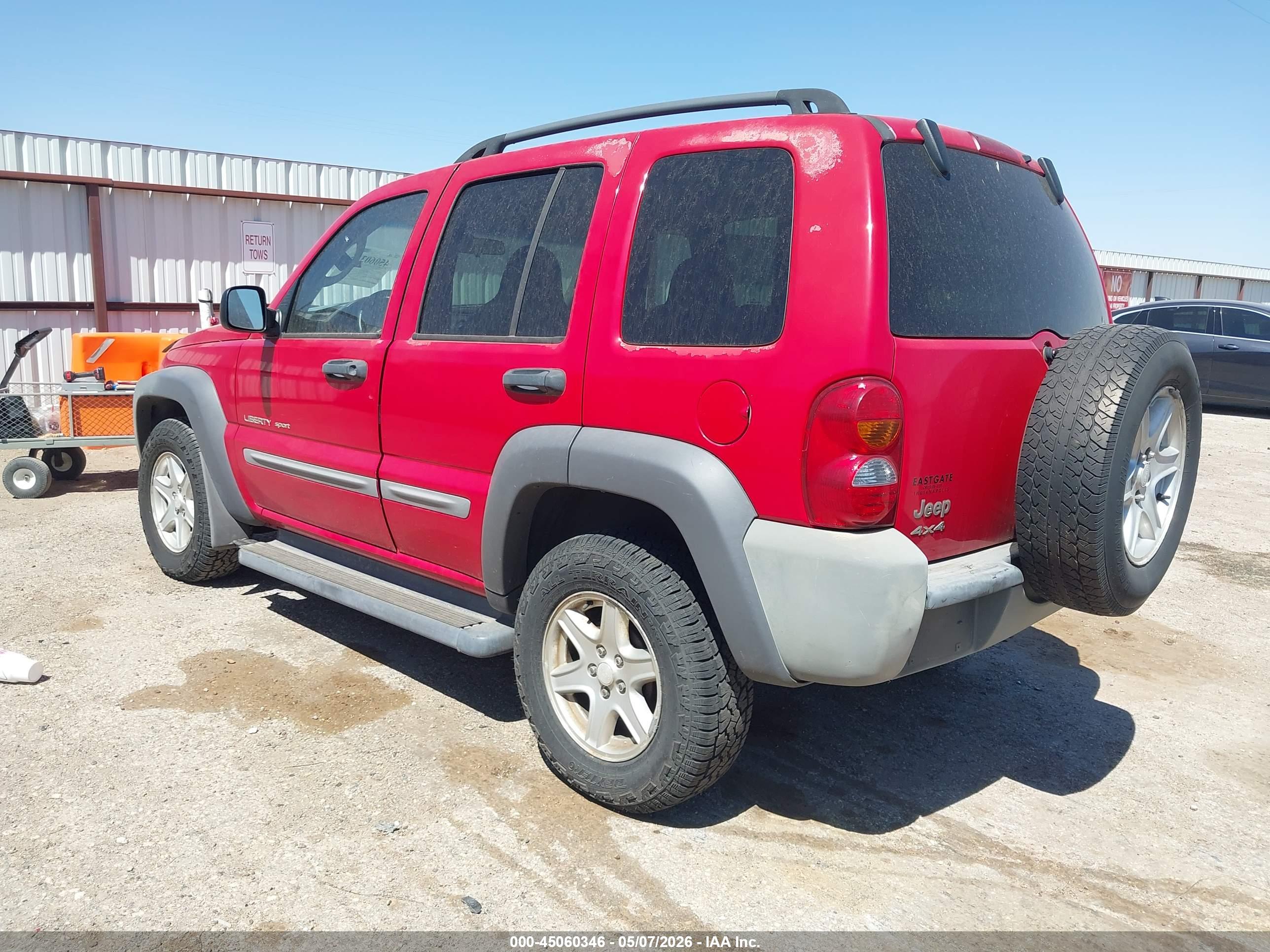 JEEP LIBERTY image 3